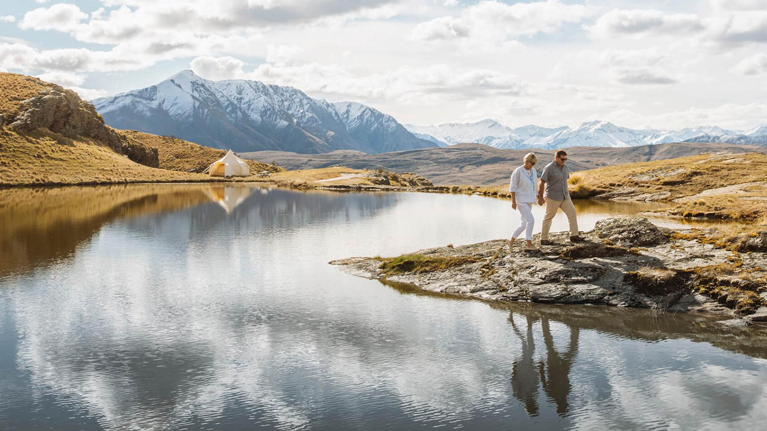 Hiking new zealand