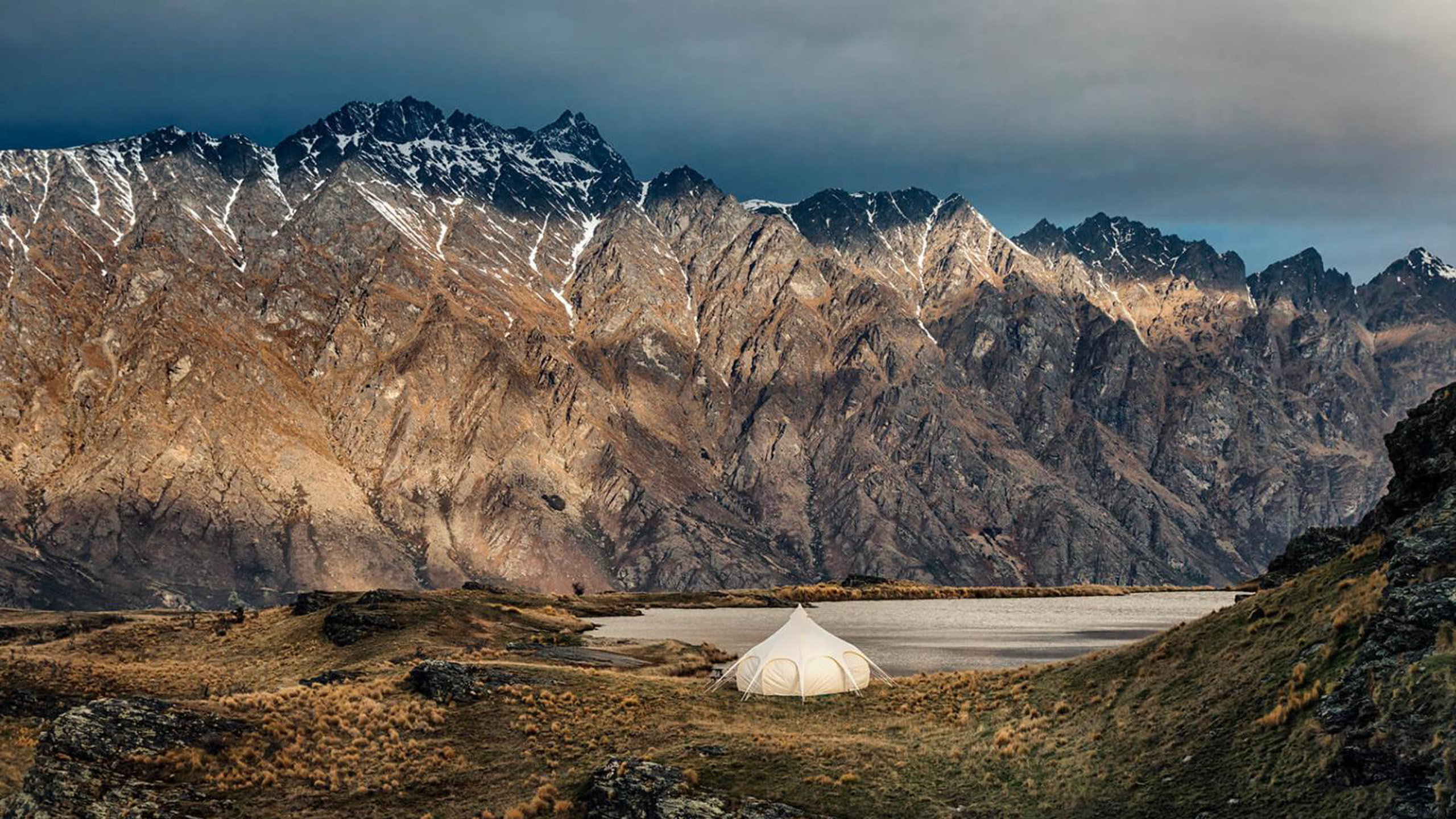 Glam Camping Queenstown