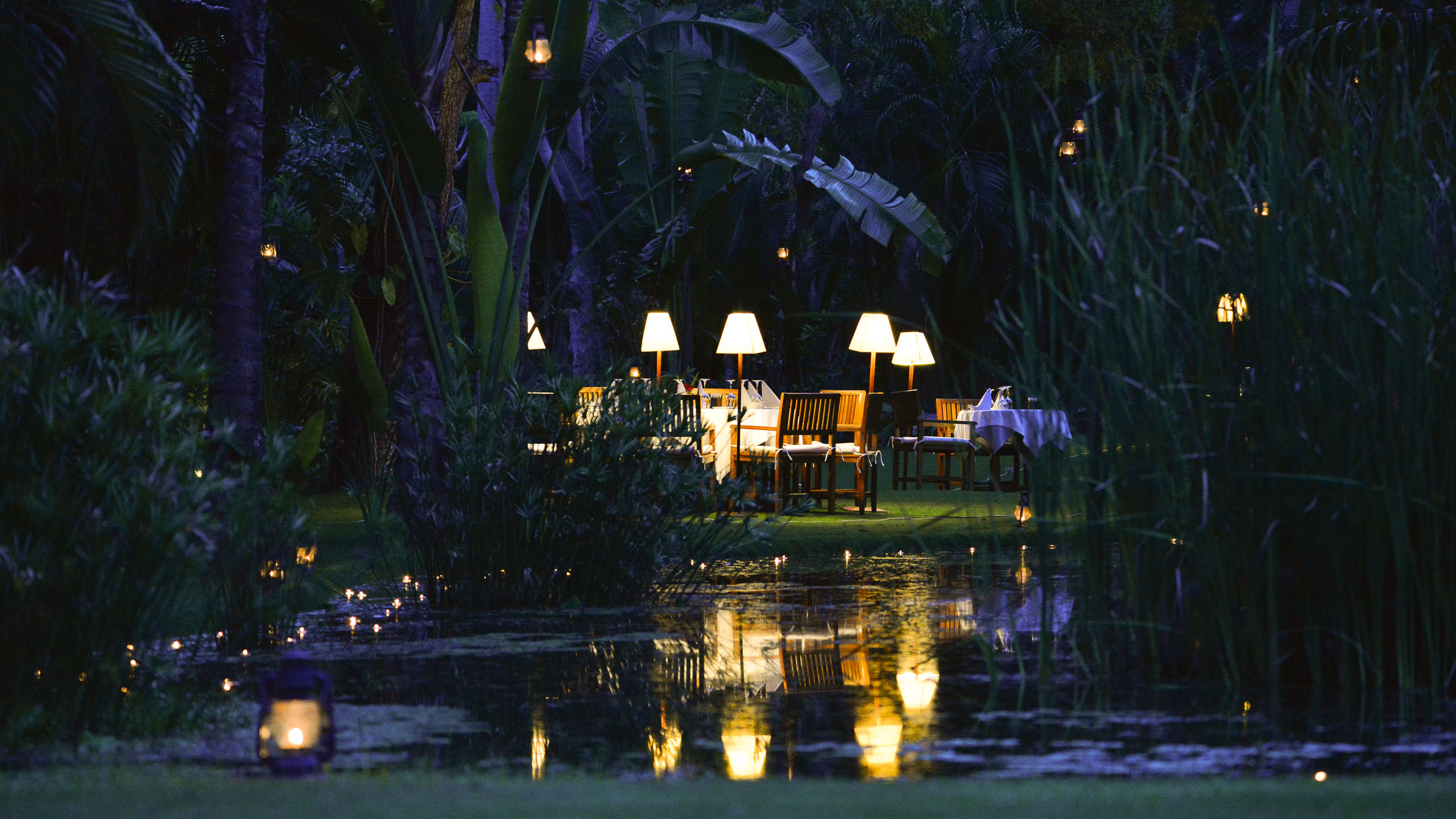 Anjajavy le Lodge