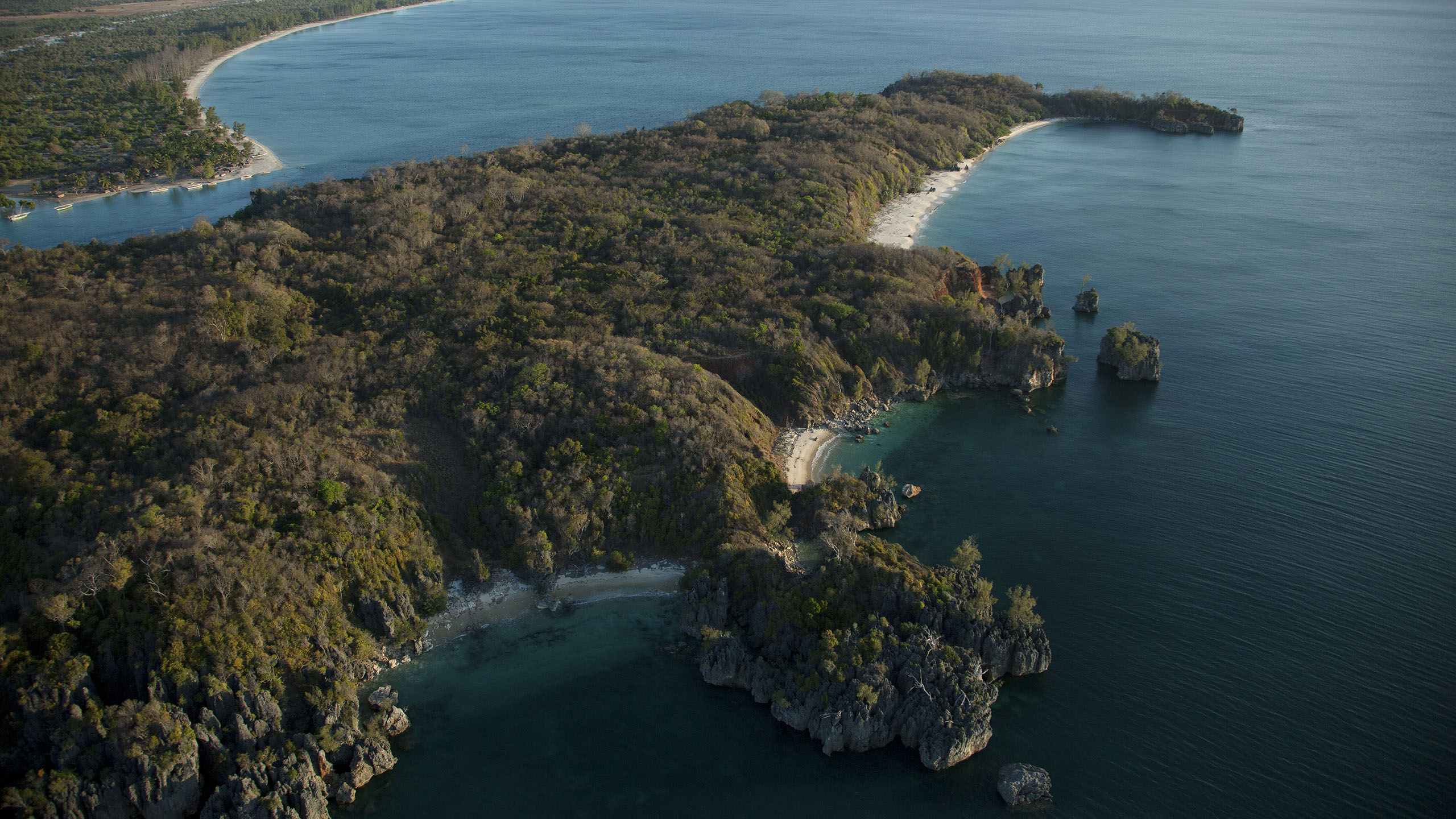 Anjajavy le Lodge