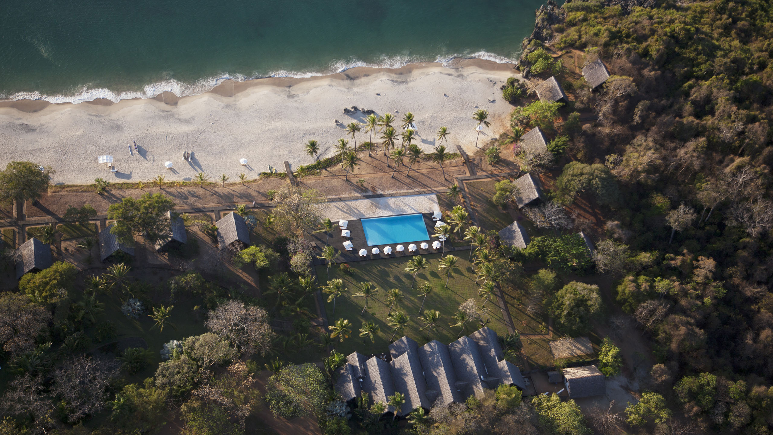 Anjajavy le Lodge