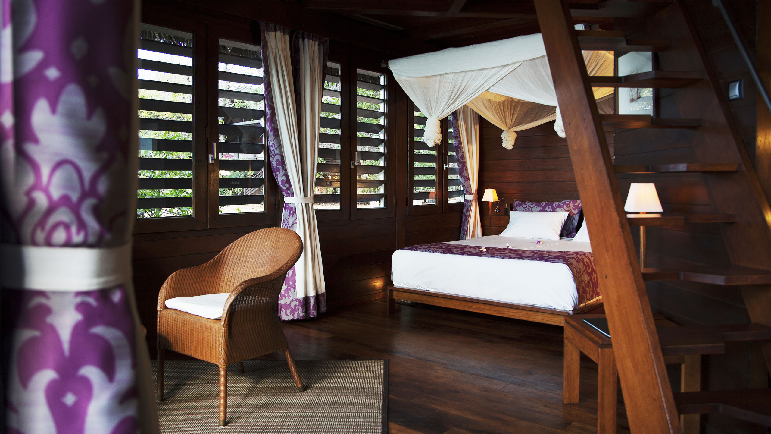 Anjajavy le Lodge