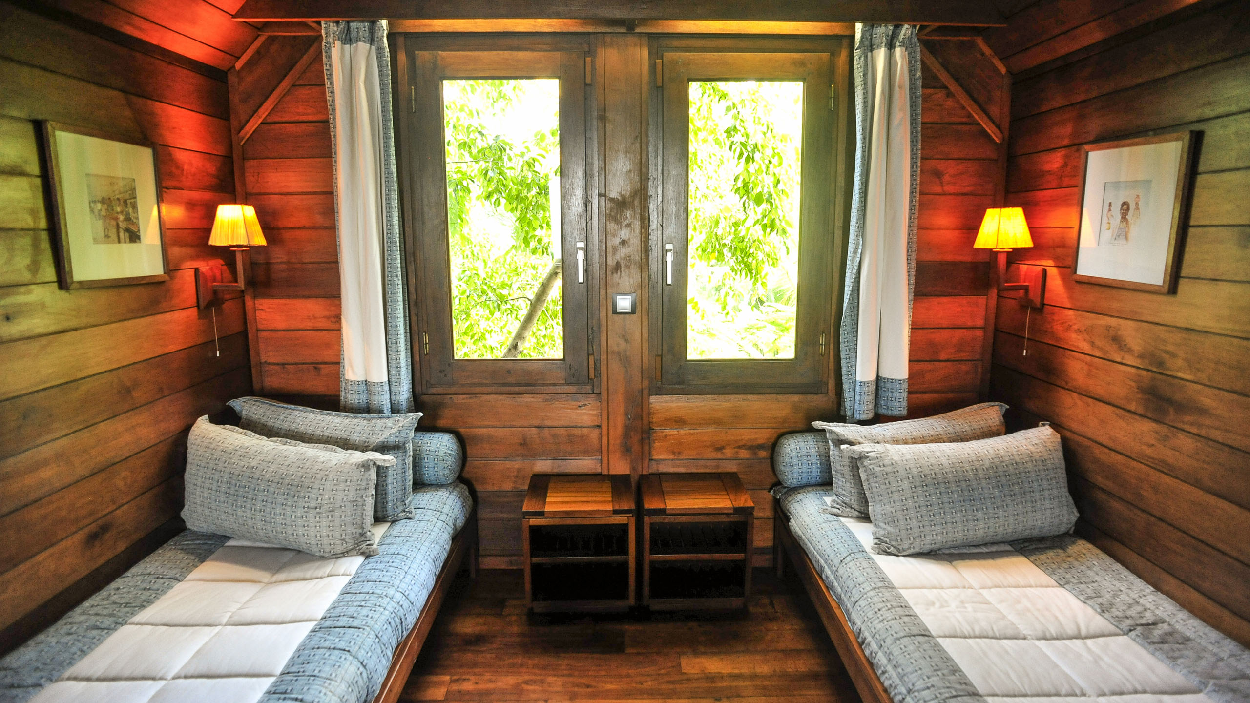 Anjajavy le Lodge