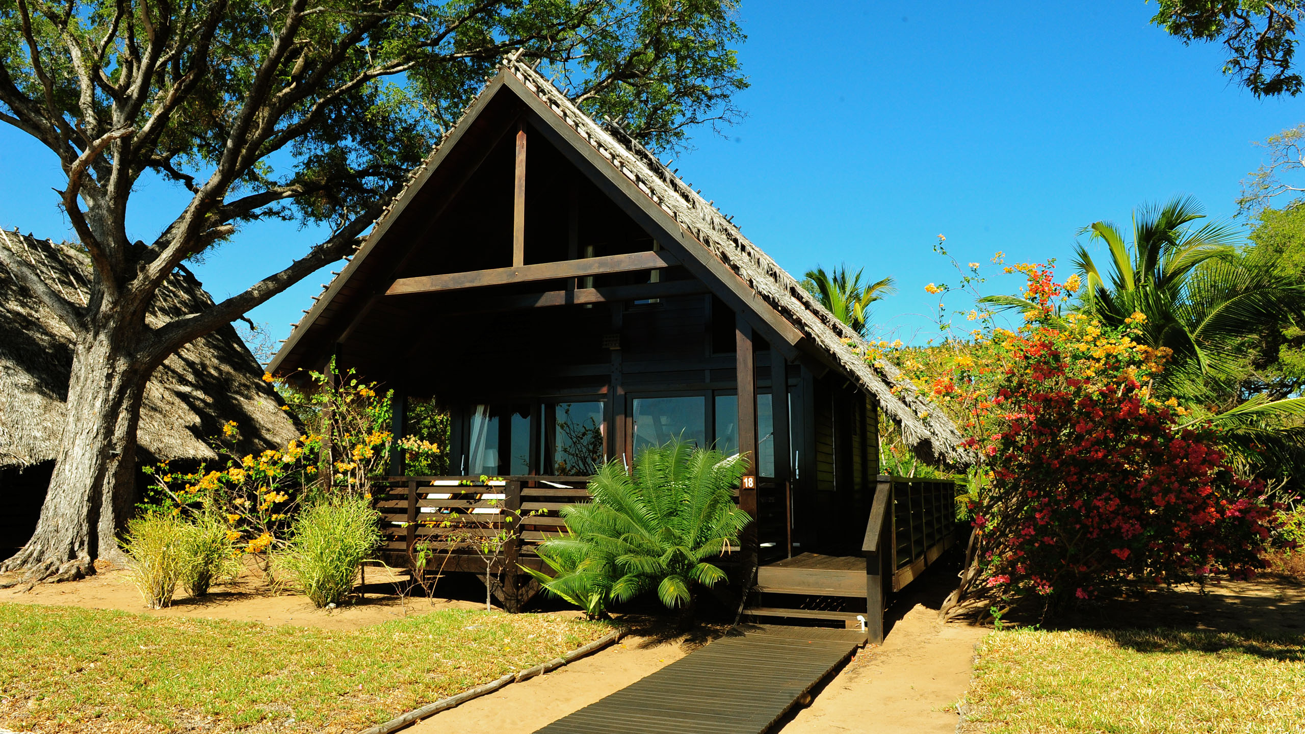 Anjajavy le Lodge