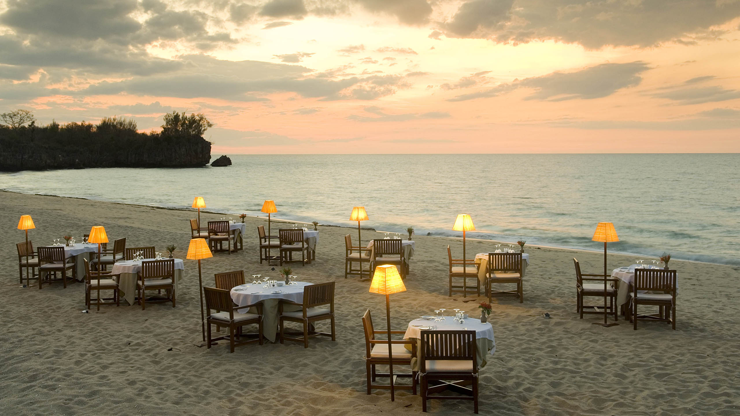 Anjajavy le Lodge