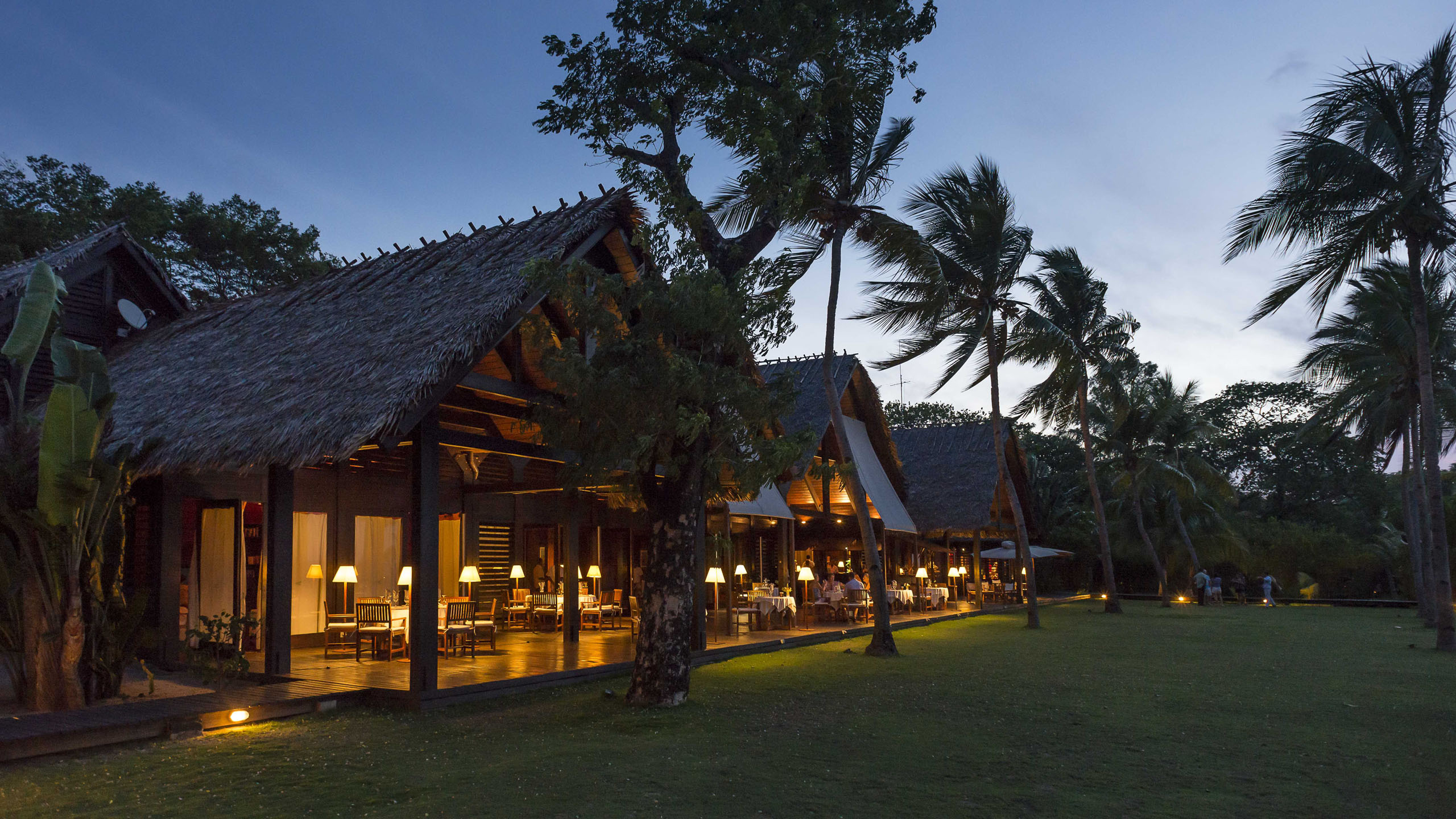 Anjajavy le Lodge