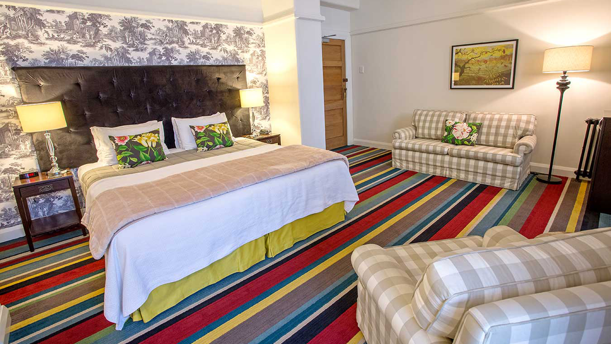 Art Deco Masonic Hotel