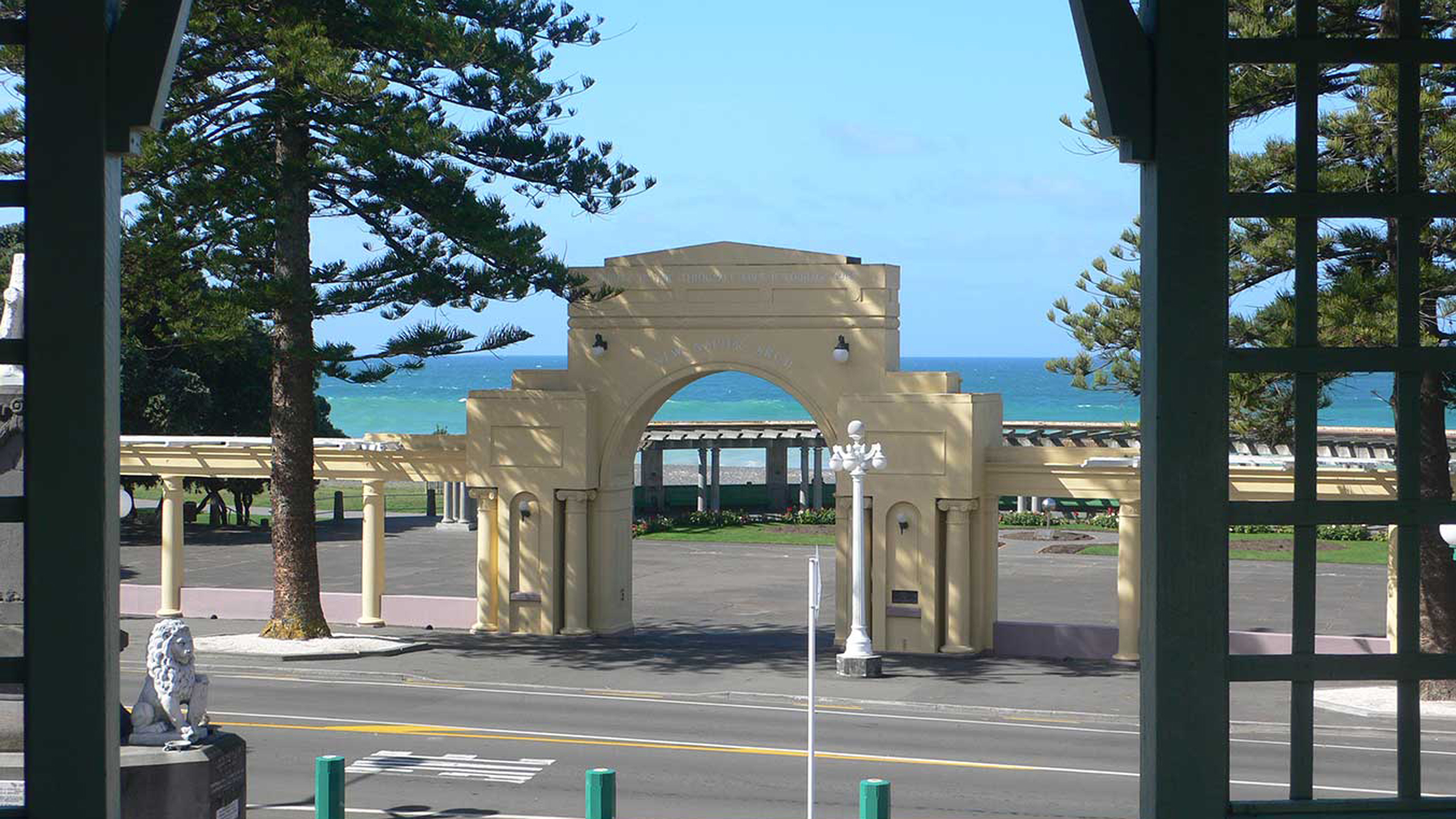 Art Deco Masonic Hotel