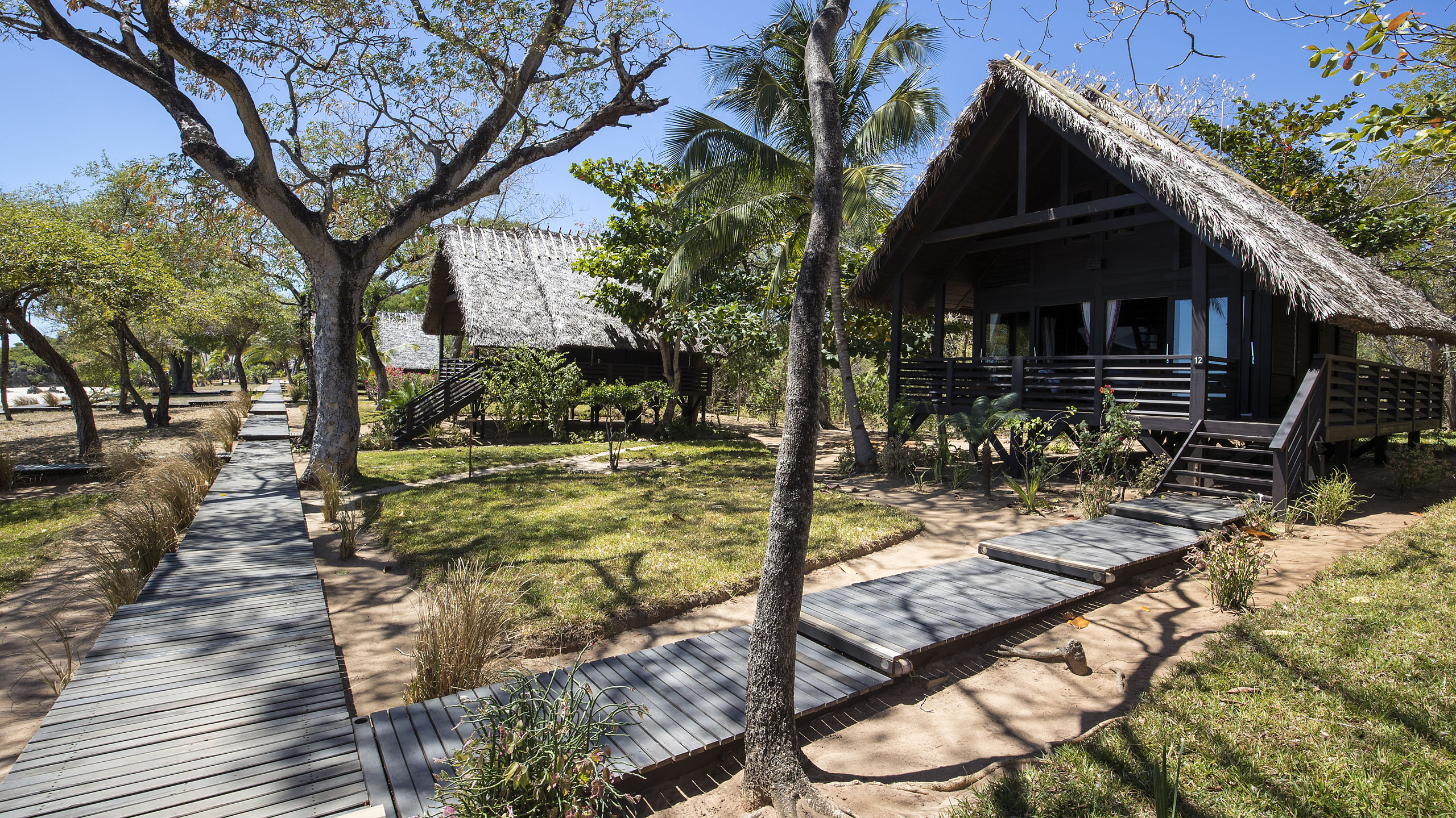 Anjajavy le Lodge