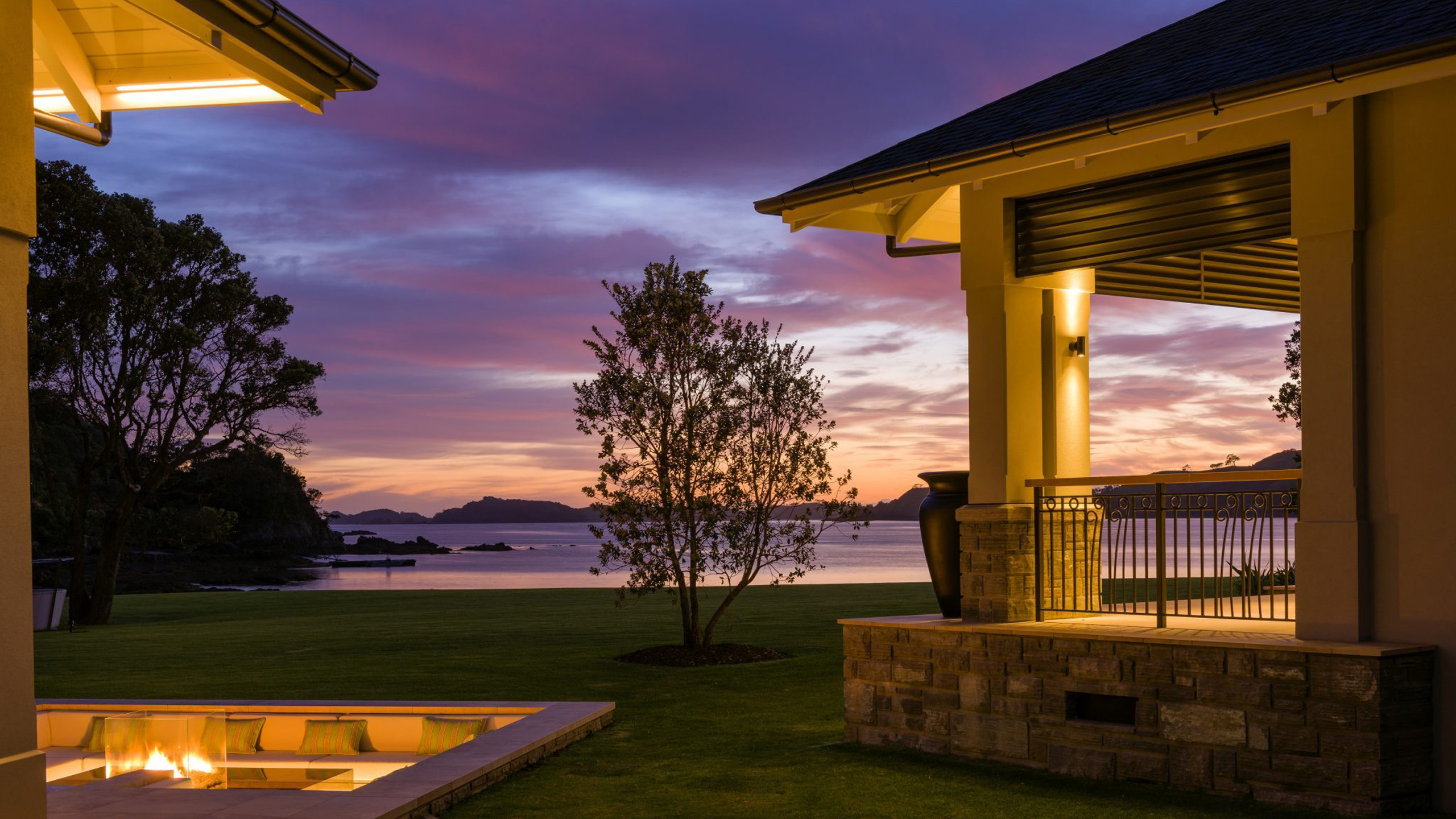 Helena Bay Lodge
