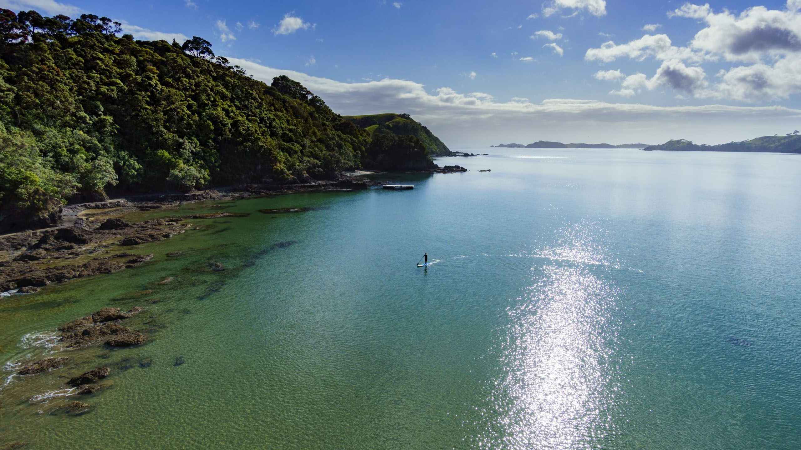 Helena Bay Lodge