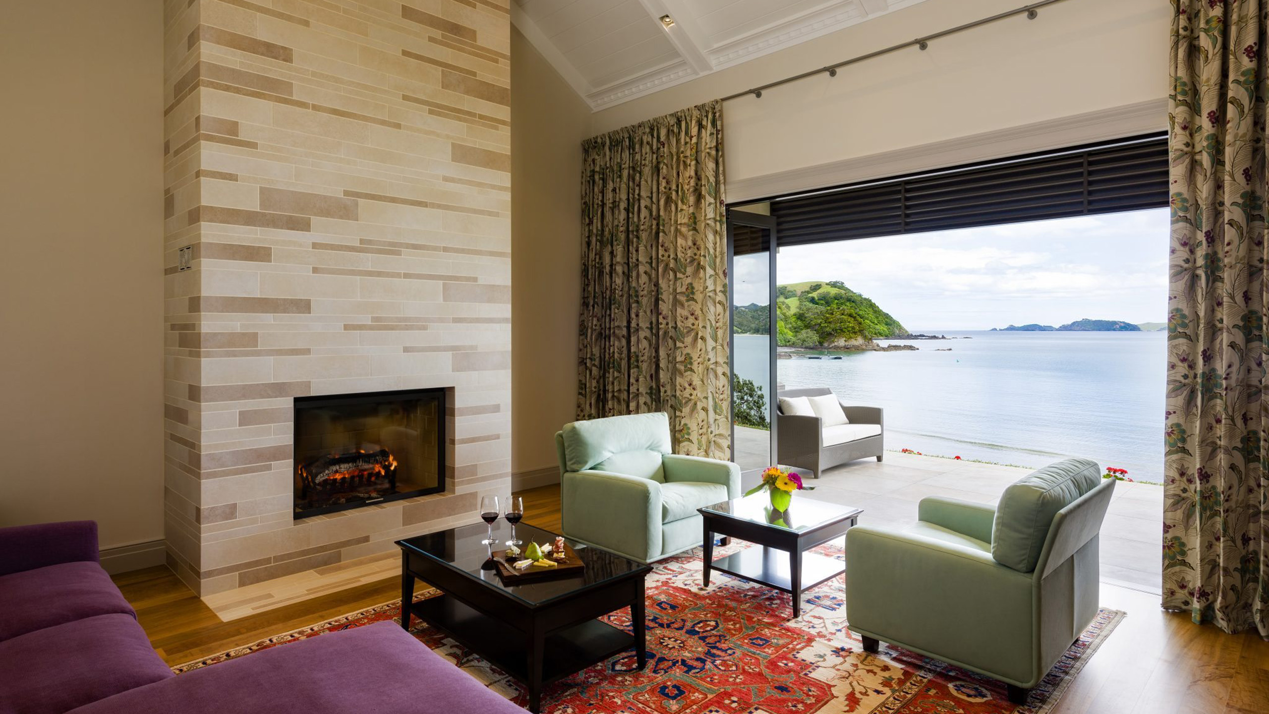 Helena Bay Lodge