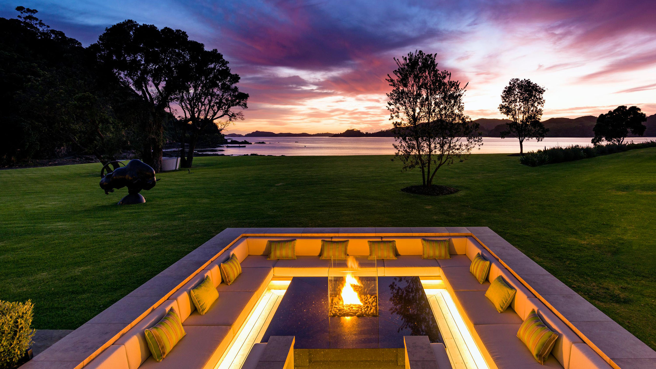 Helena Bay Lodge