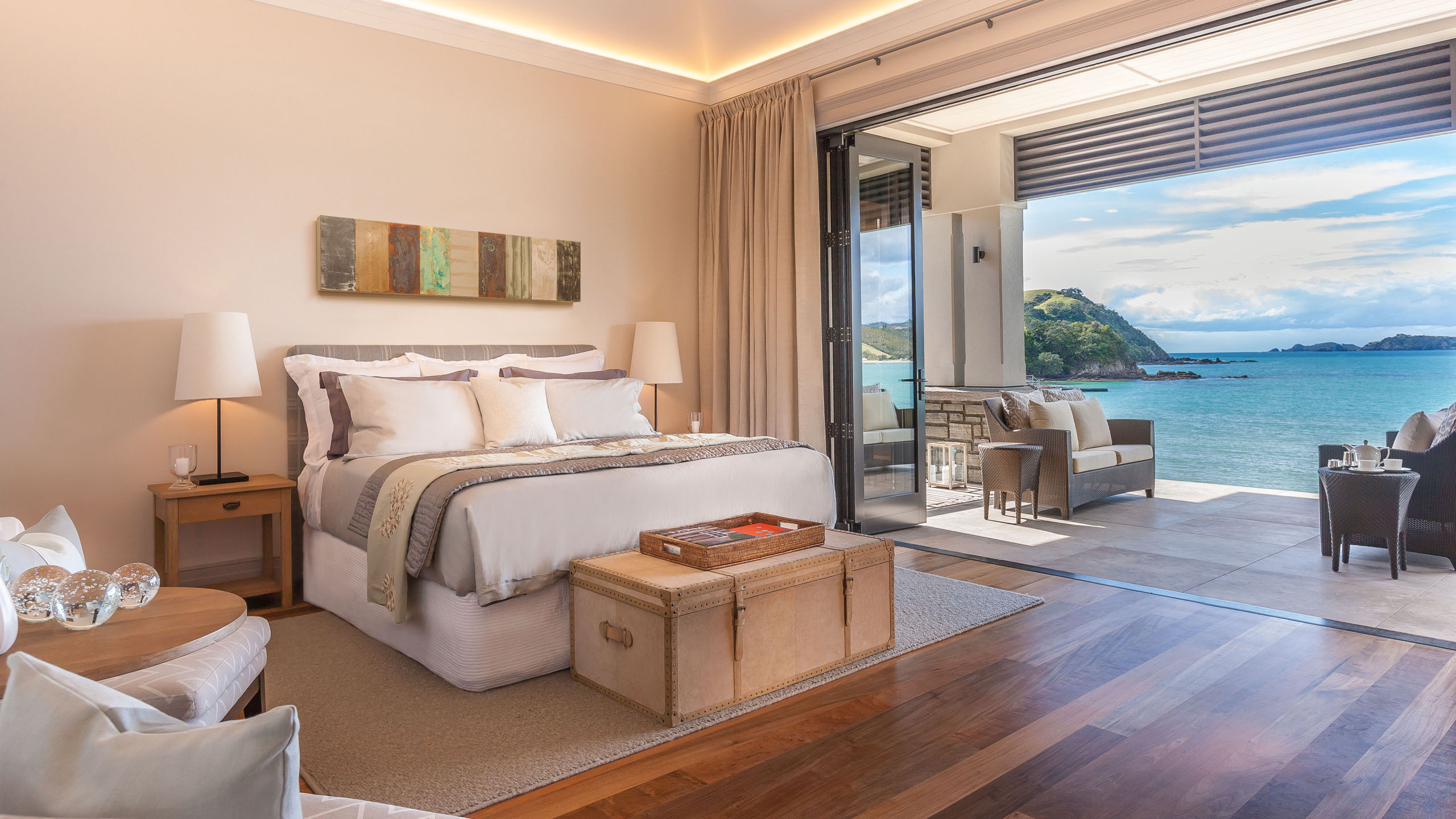 Helena Bay Lodge