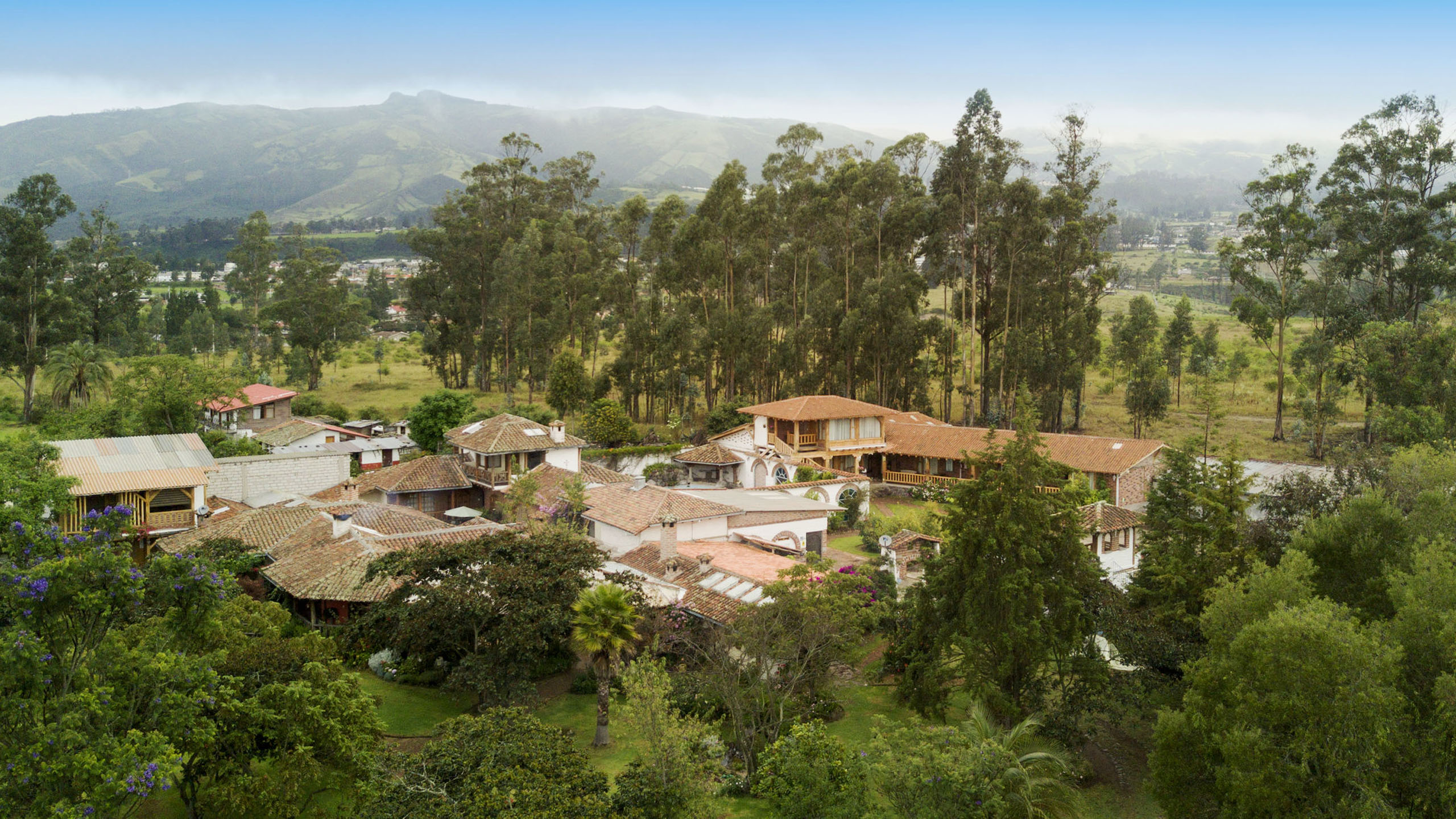 Hotel Casa de Hacienda La Jimenita