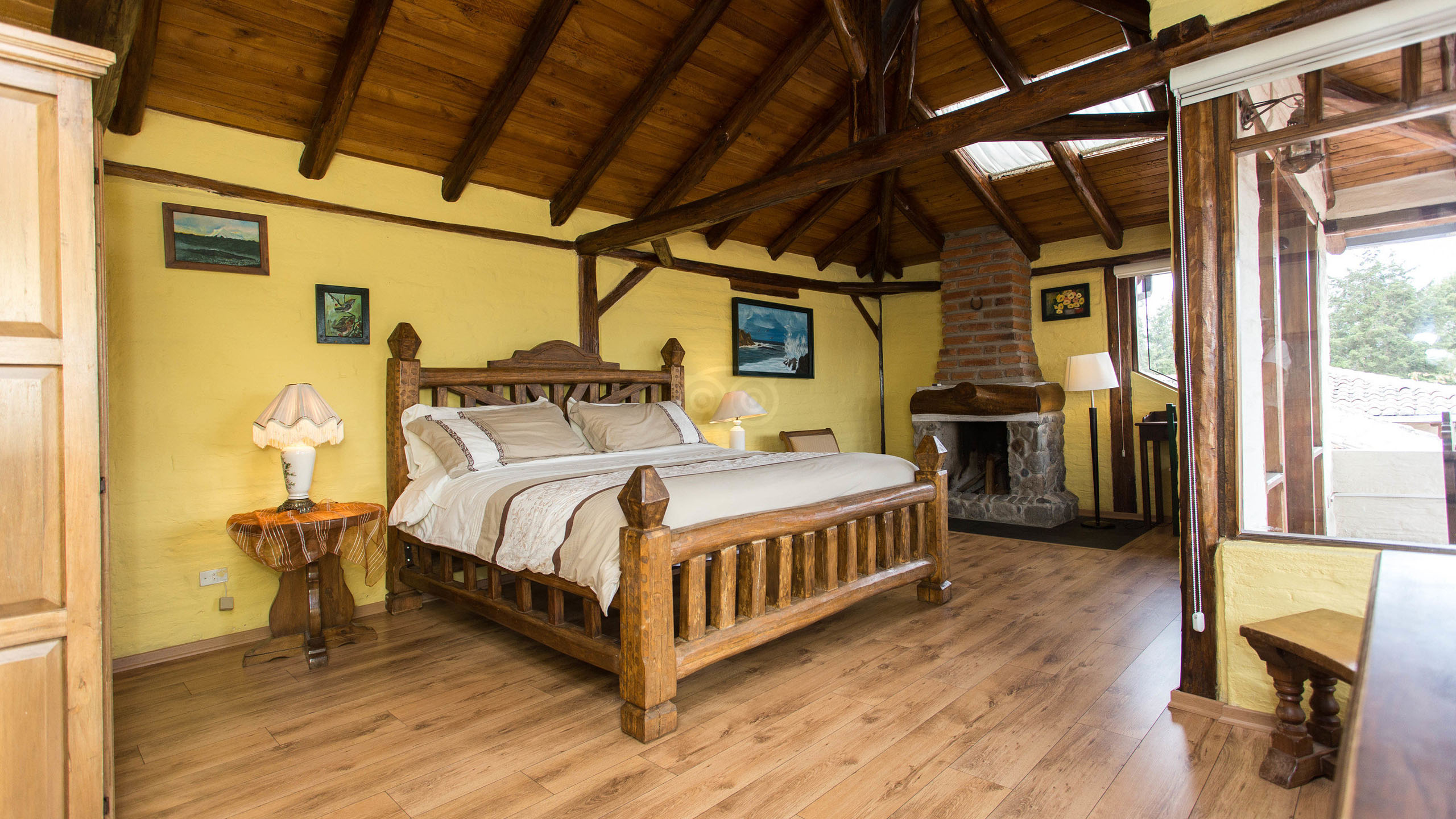 Hotel Casa de Hacienda La Jimenita
