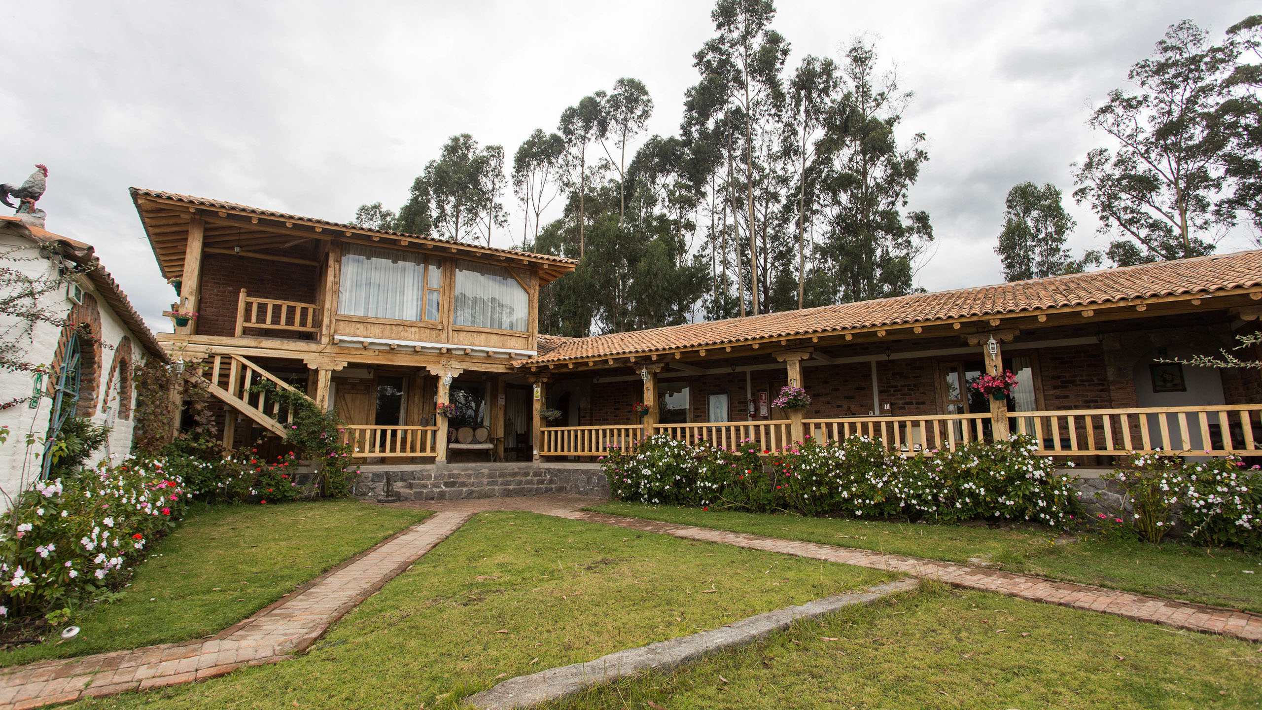 Hotel Casa de Hacienda La Jimenita