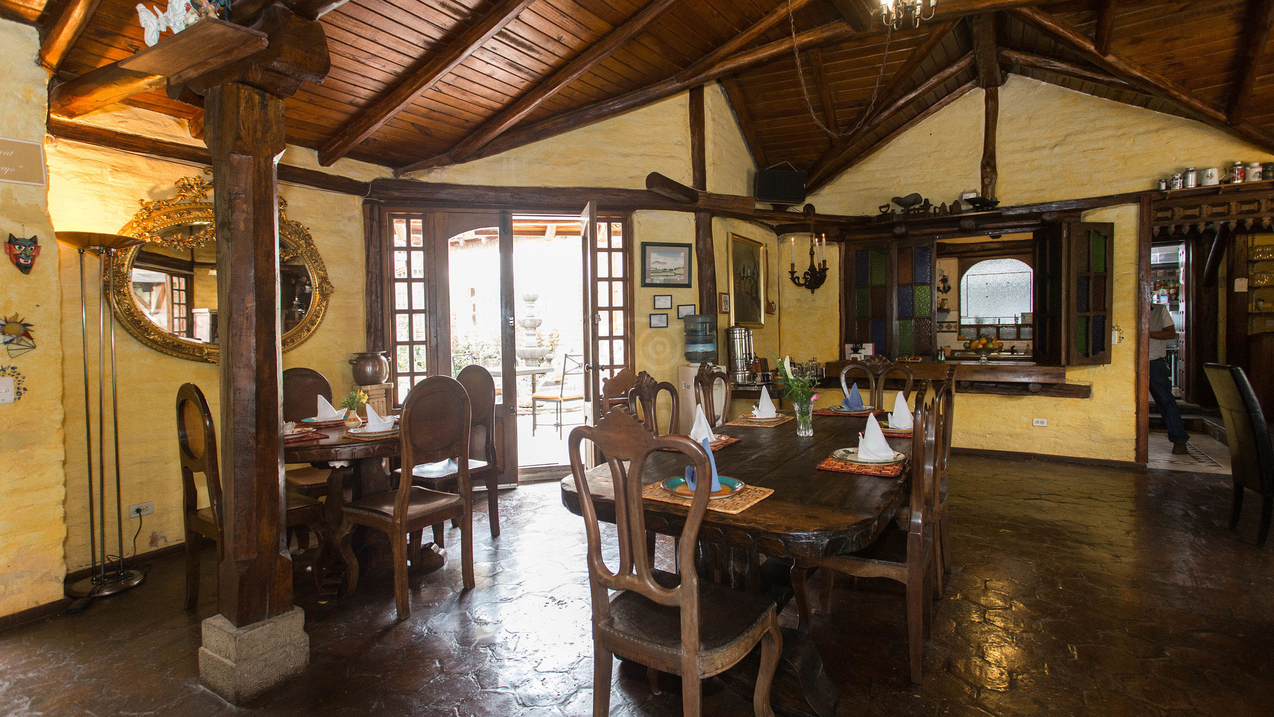 Hotel Casa de Hacienda La Jimenita