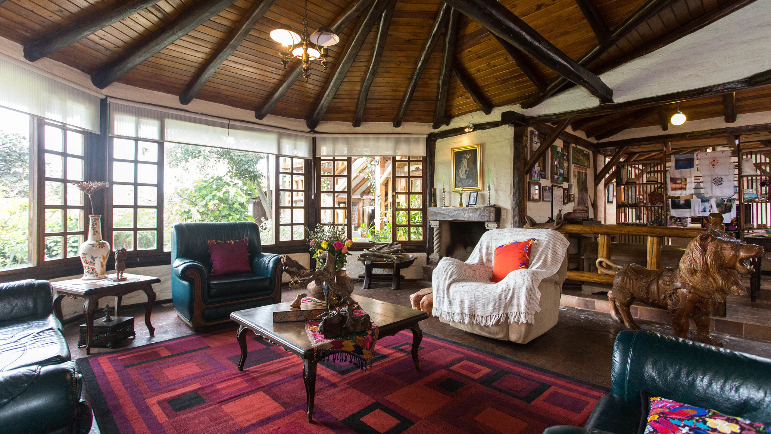 Hotel Casa de Hacienda La Jimenita