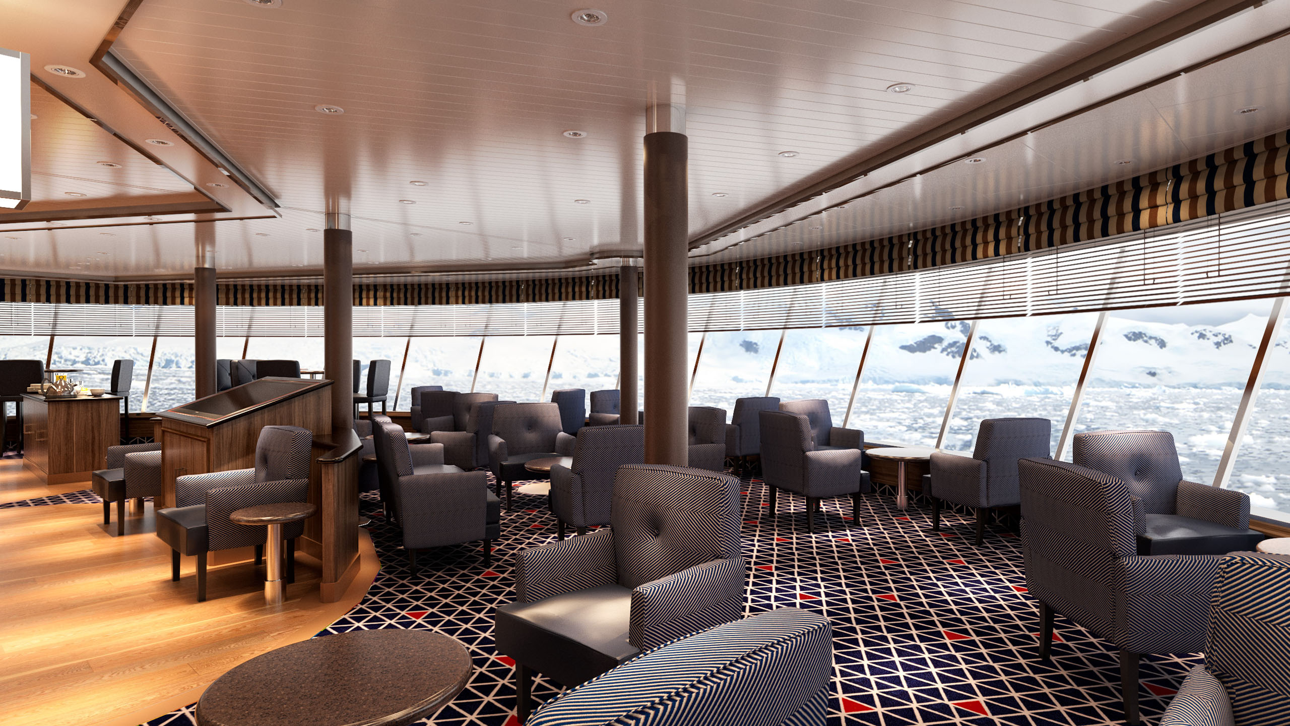 Silver Cloud Expedition