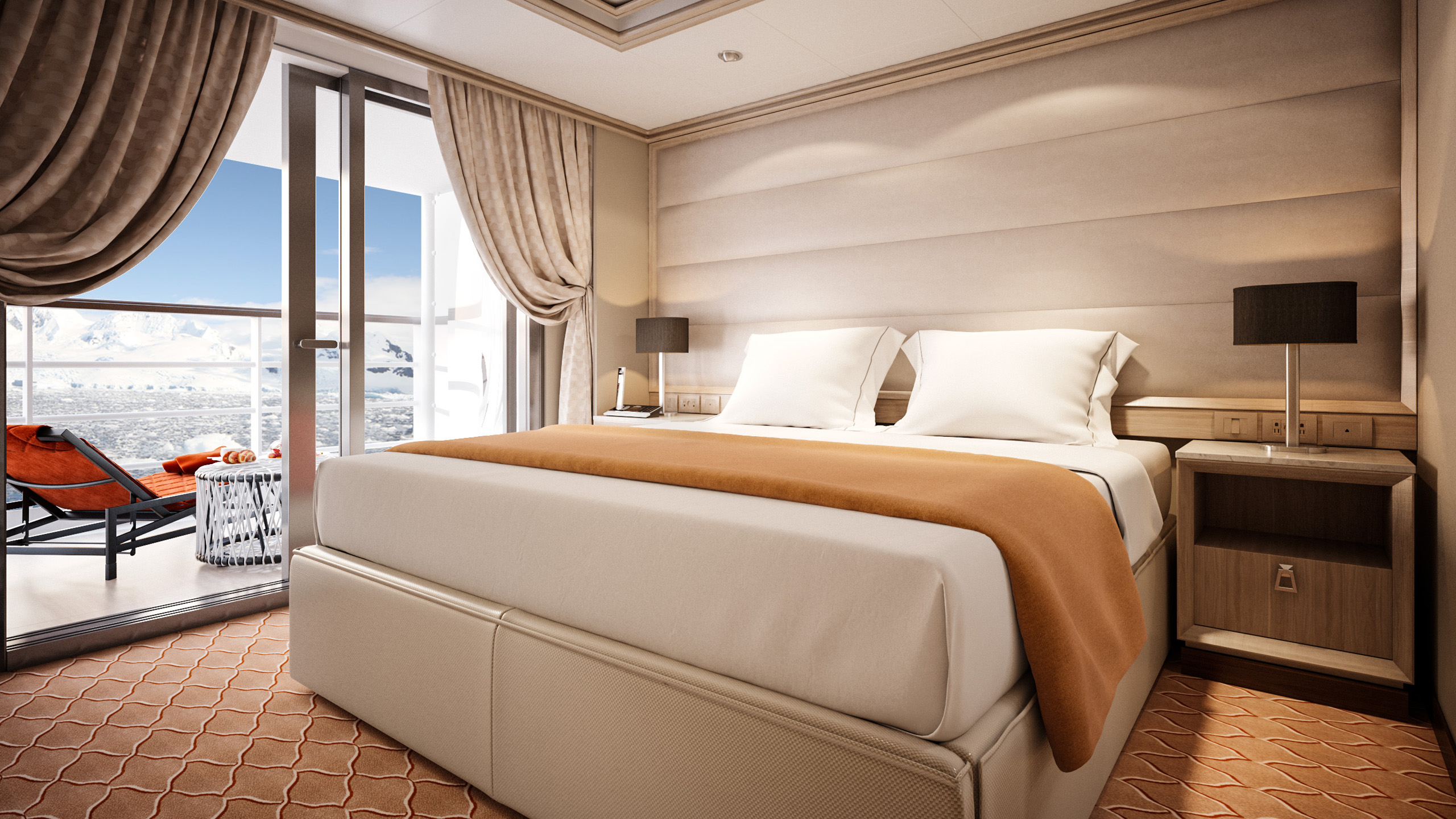 Silver Cloud Expedition