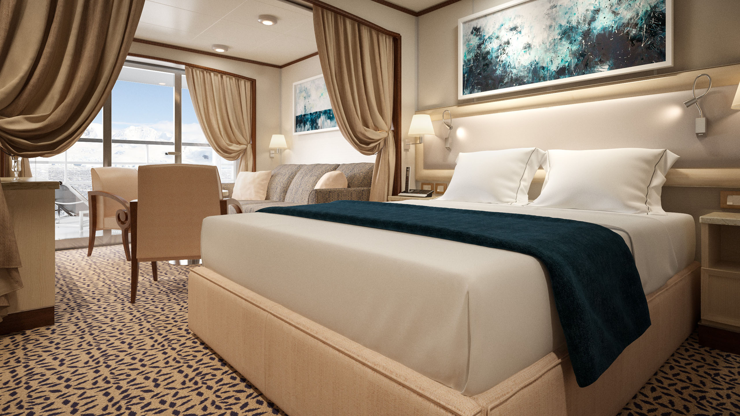 Silver Cloud Expedition