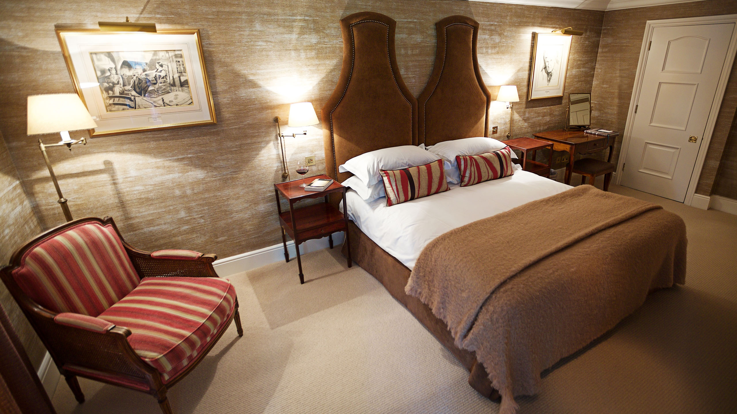 The Vineyard Hotel & Spa