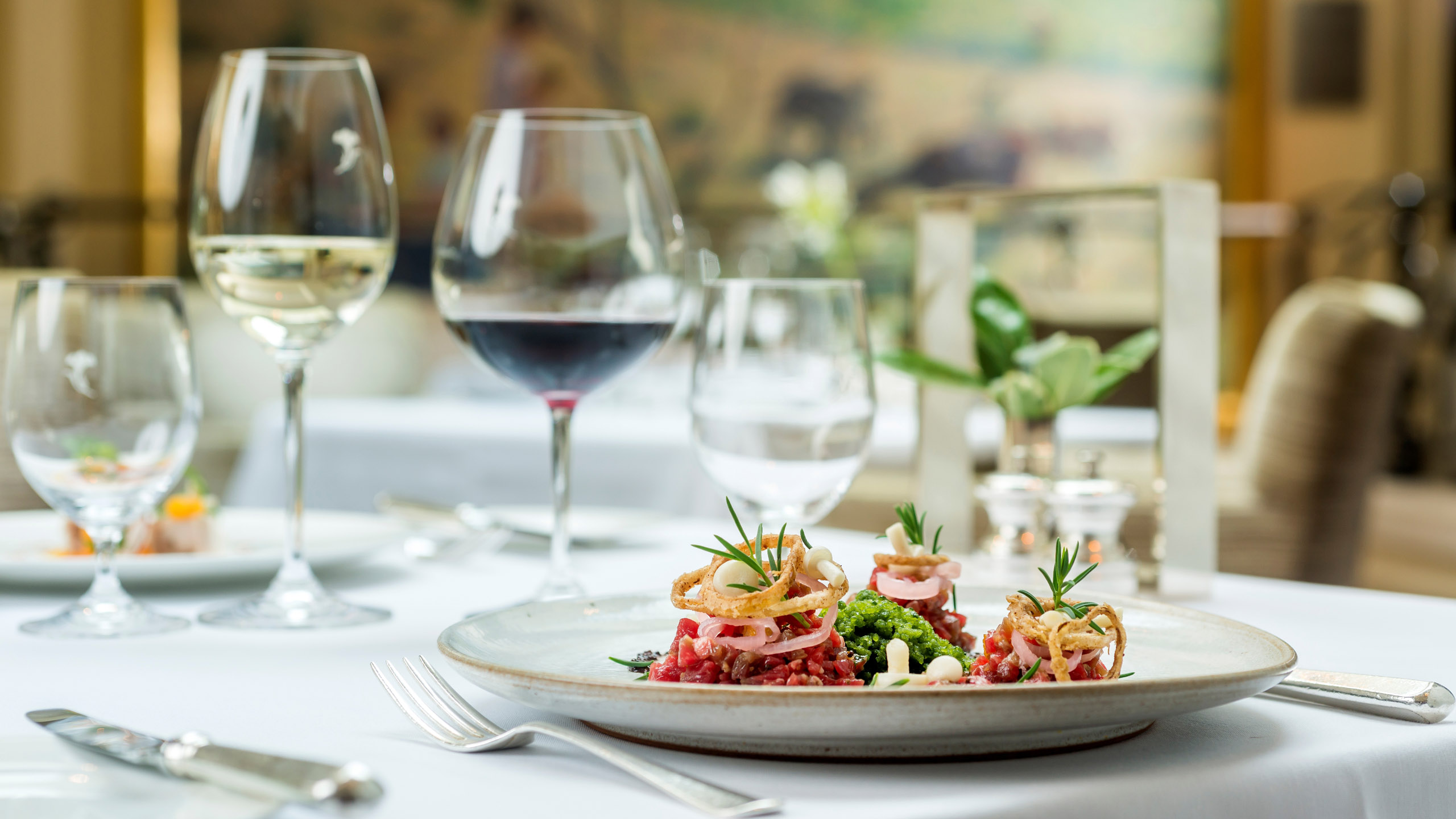 The Vineyard Hotel & Spa