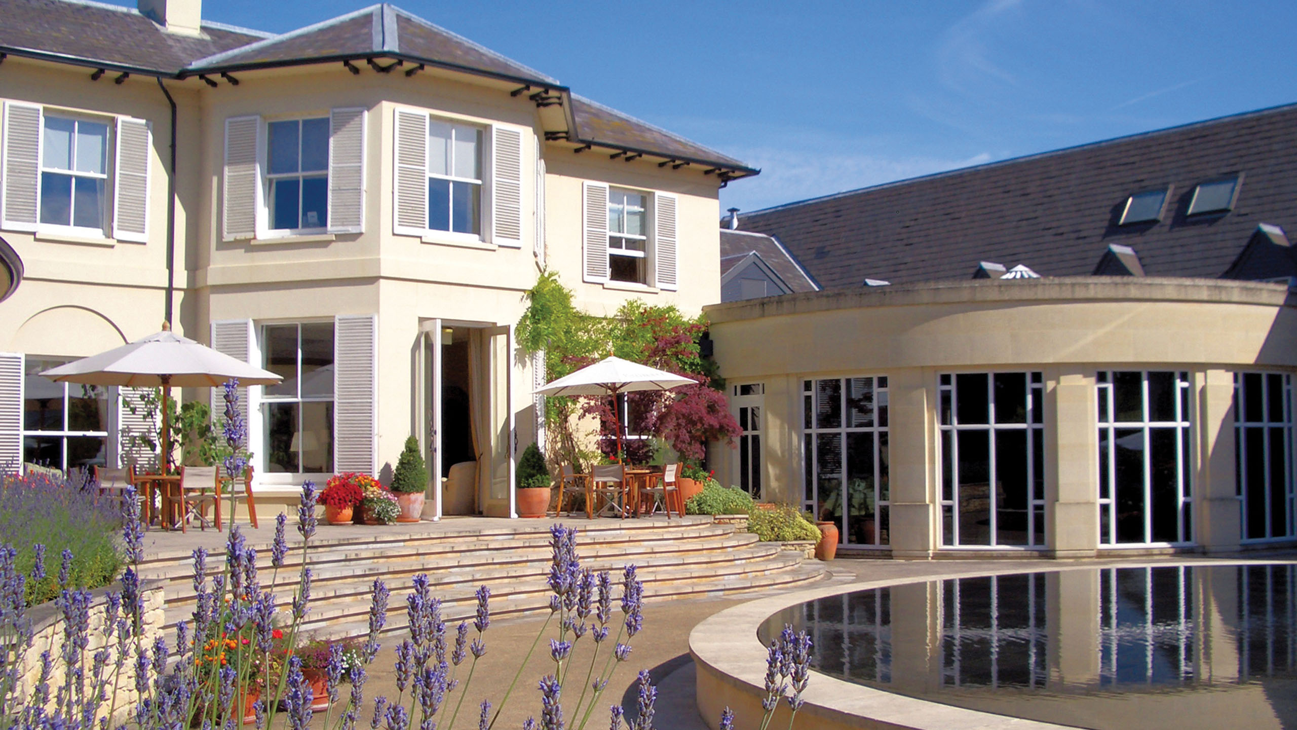 The Vineyard Hotel & Spa