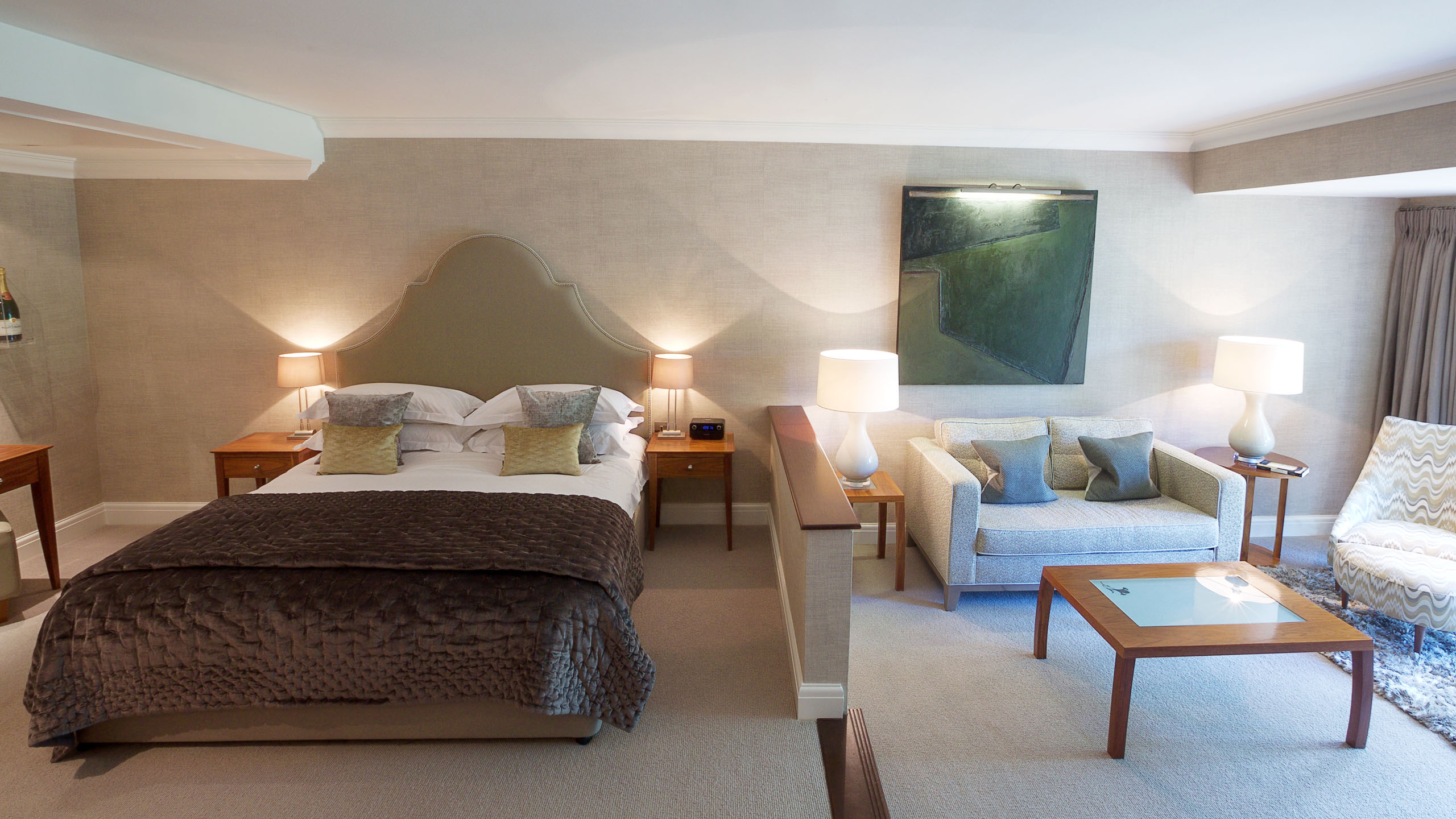 The Vineyard Hotel & Spa