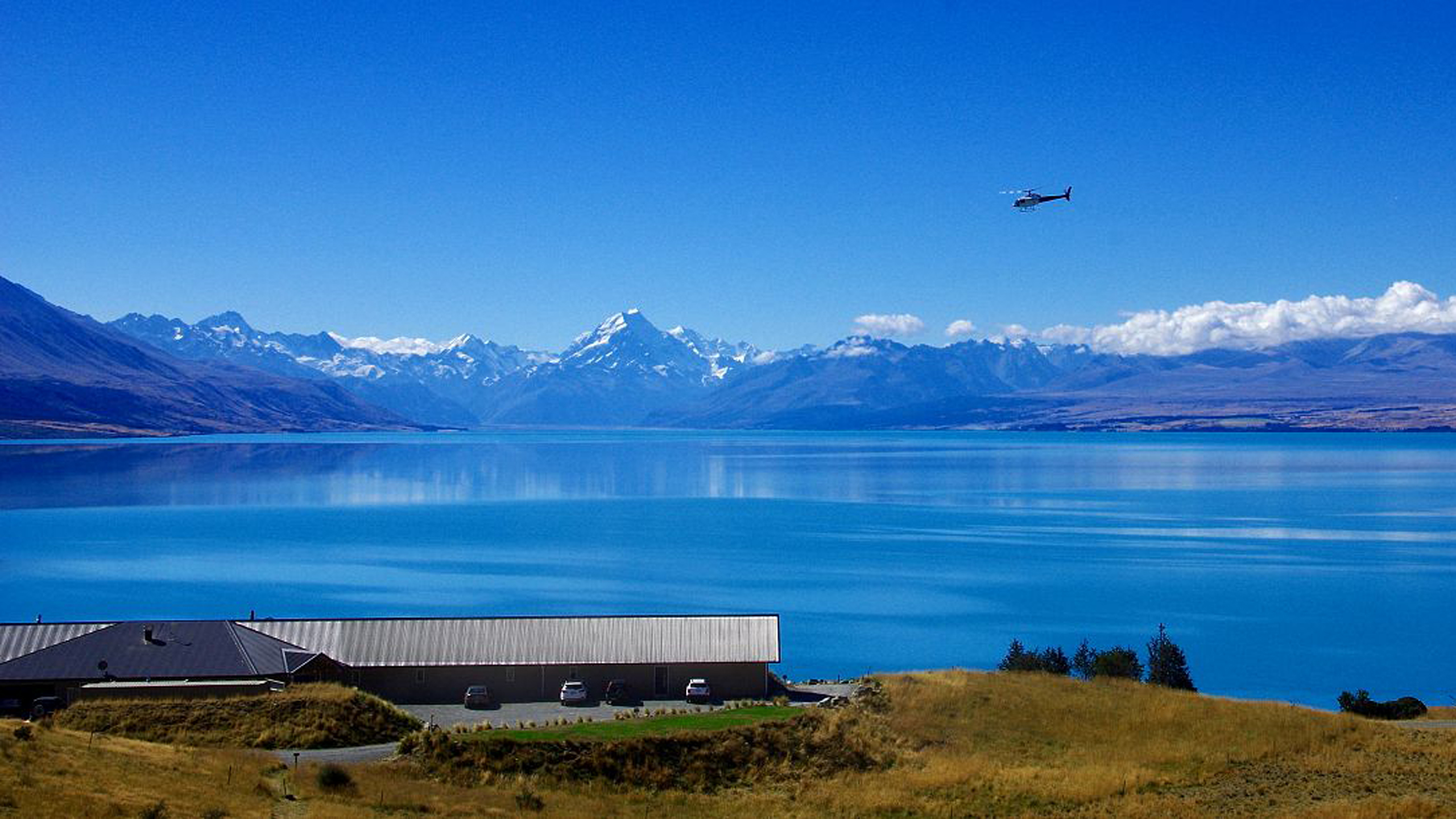 Lakestone Lodge
