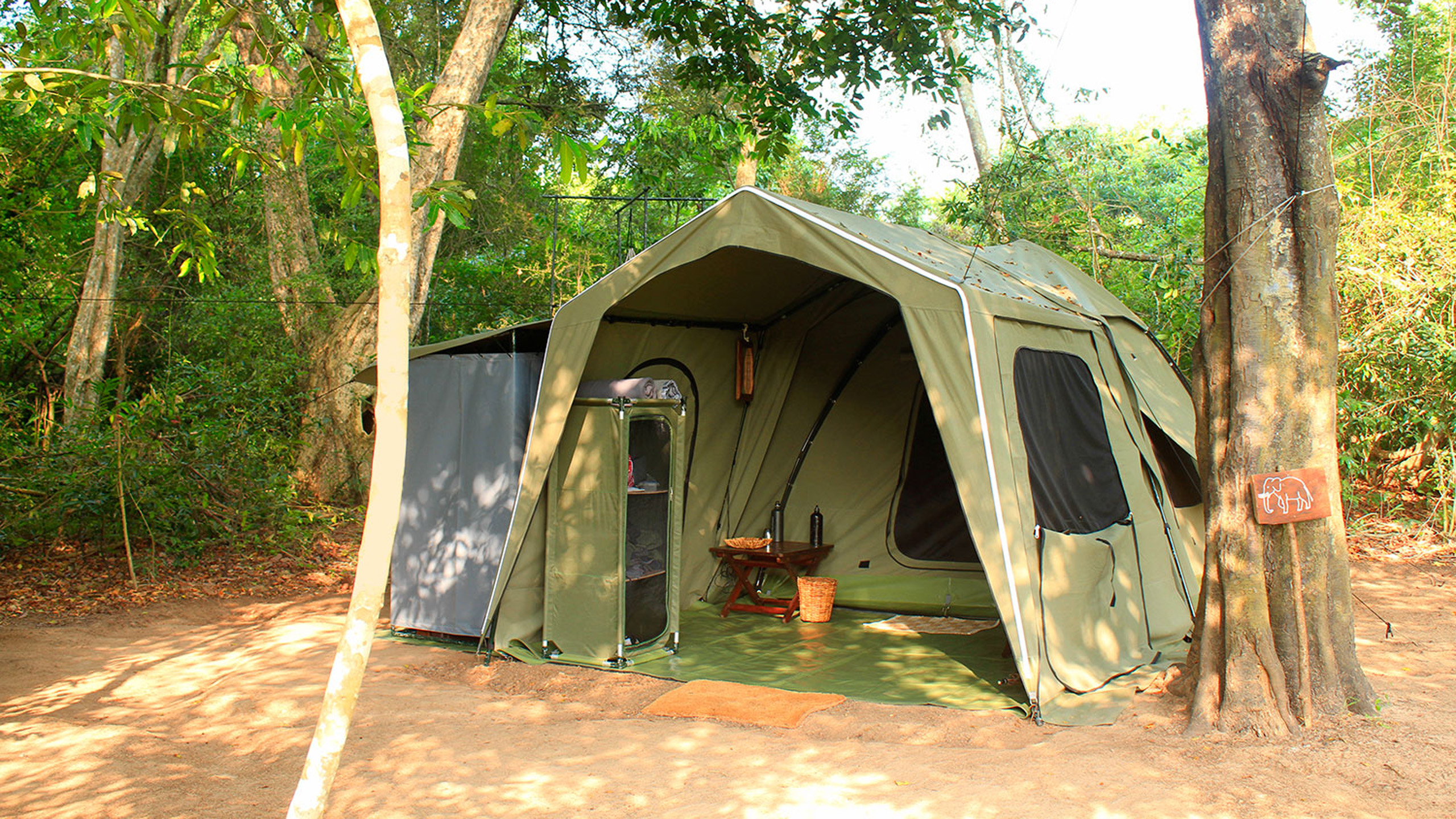 Noel Rodrigo’s Leopard Safari Camp