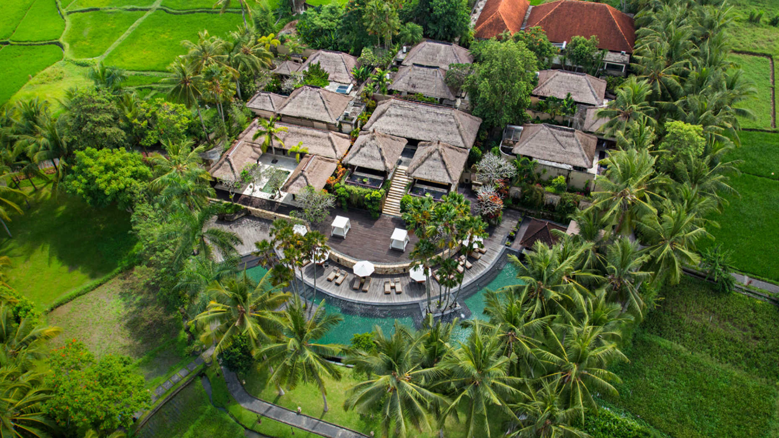The Ubud Village Resort & Spa