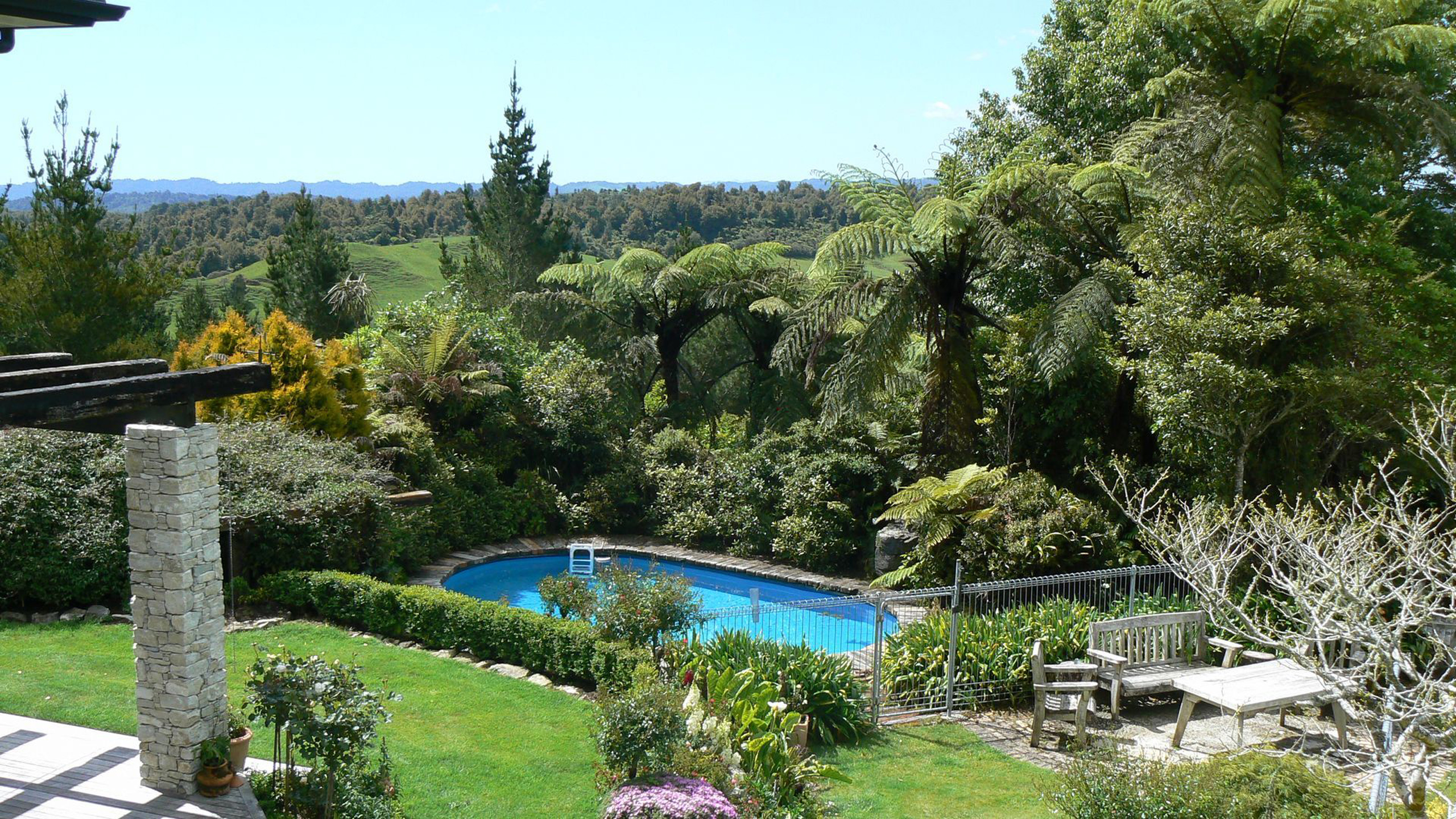 Waitomo Boutique Lodge