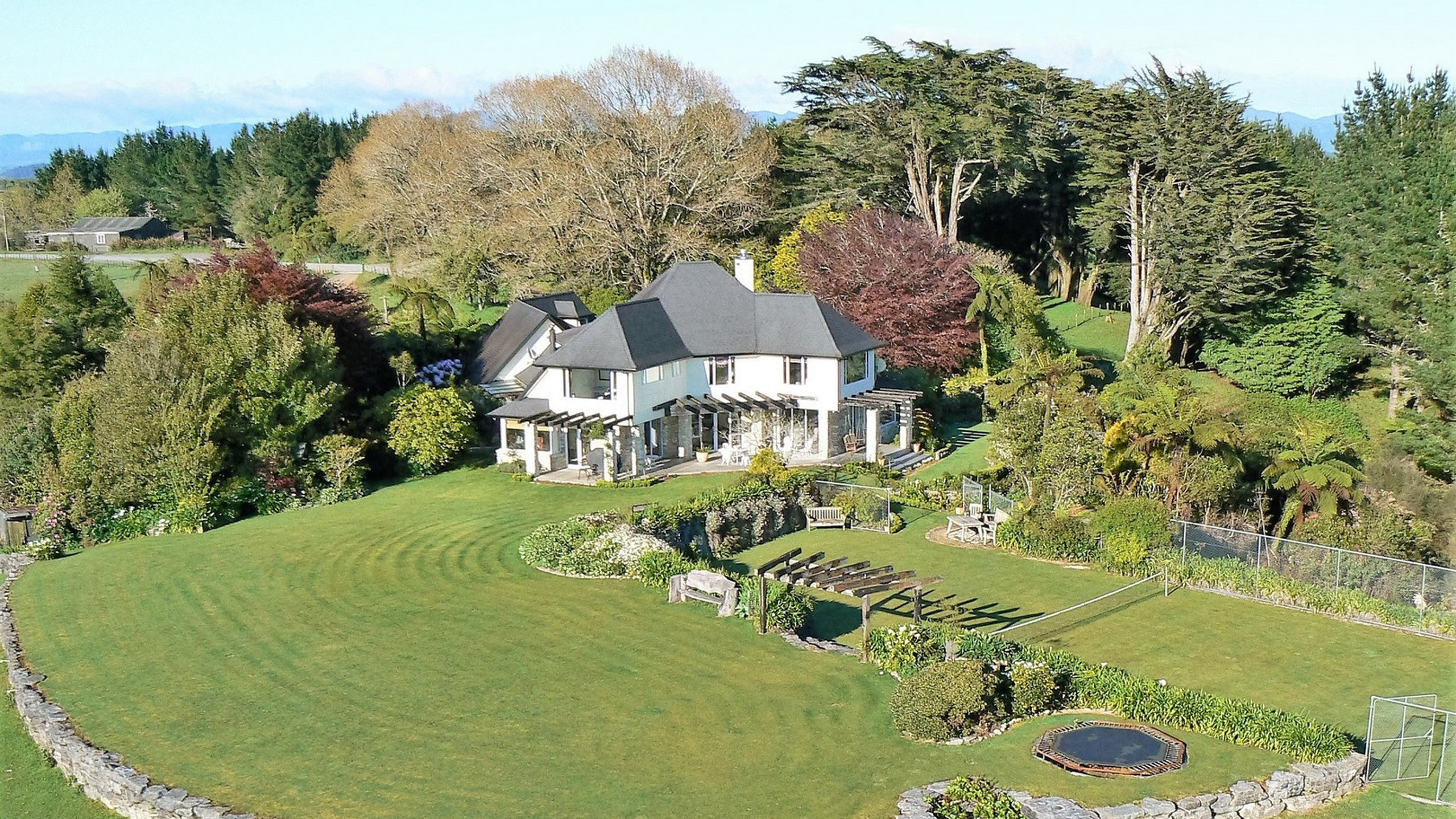 Waitomo Boutique Lodge