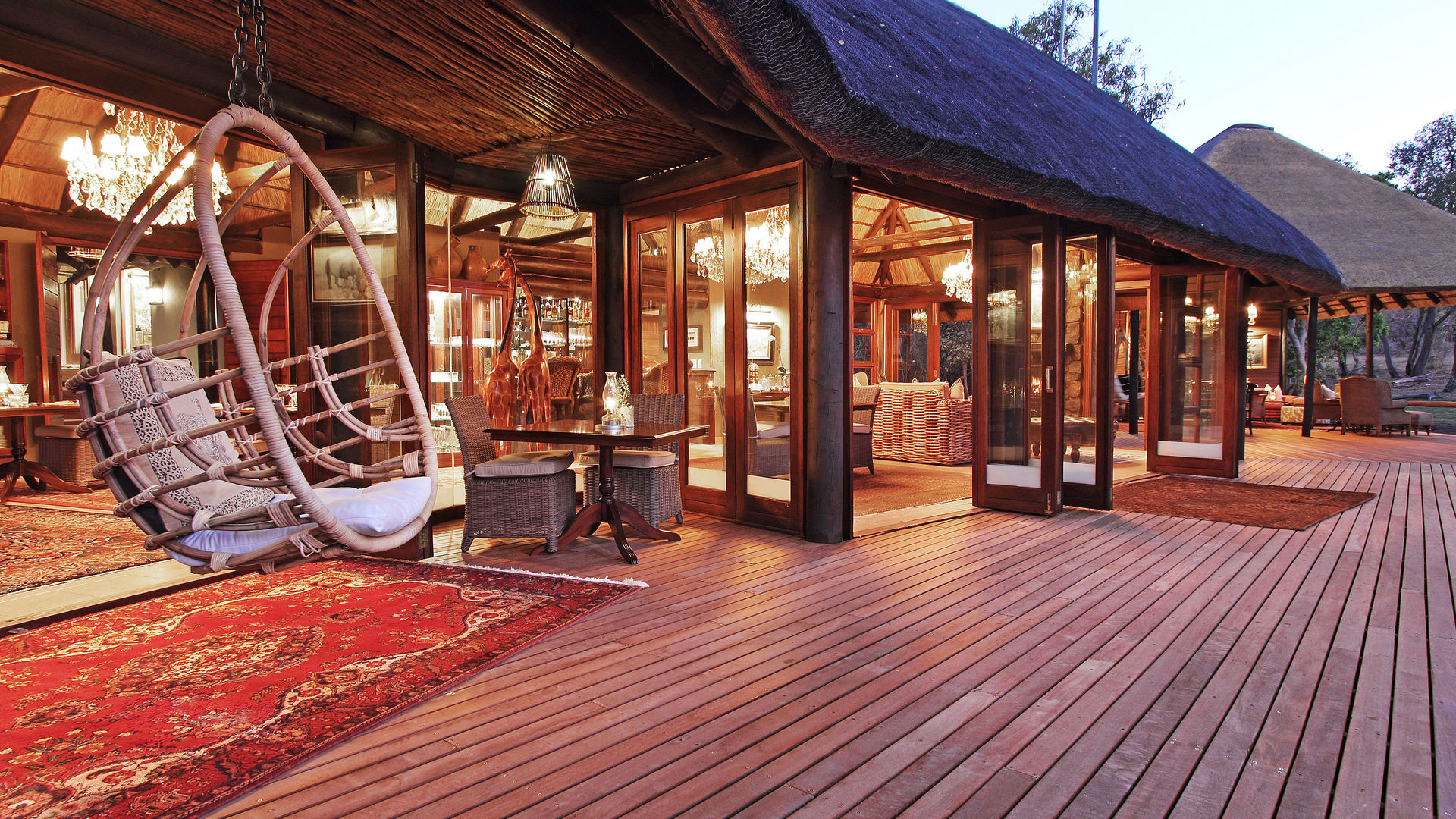 Camp Ndlovu