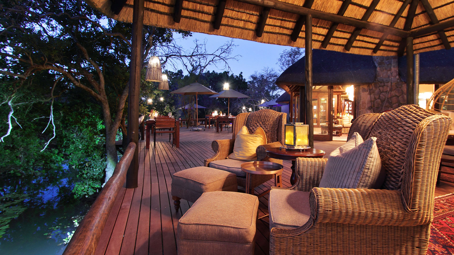 Camp Ndlovu