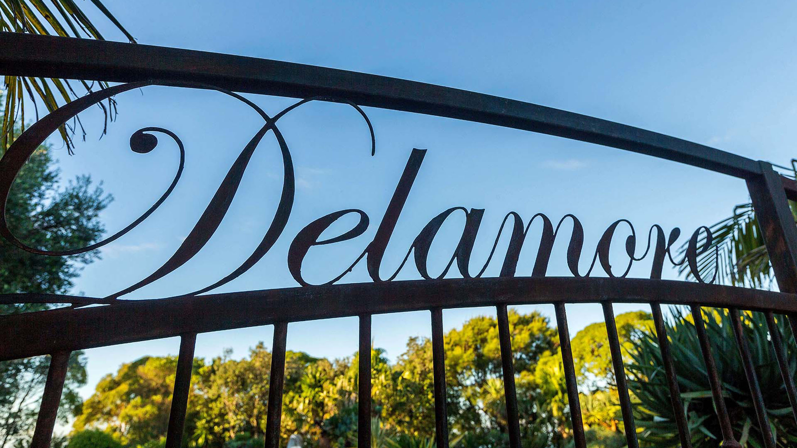 Delamore Lodge