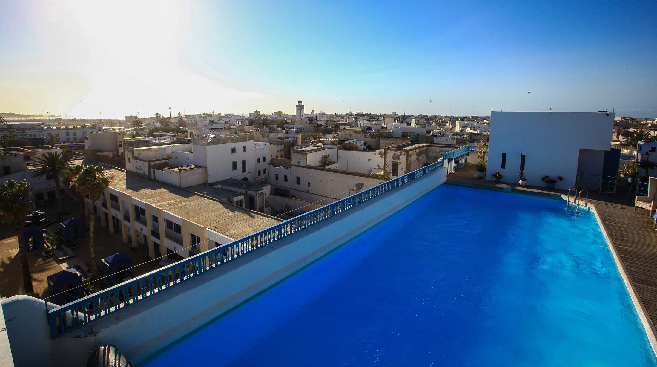 Heure Bleue Palais