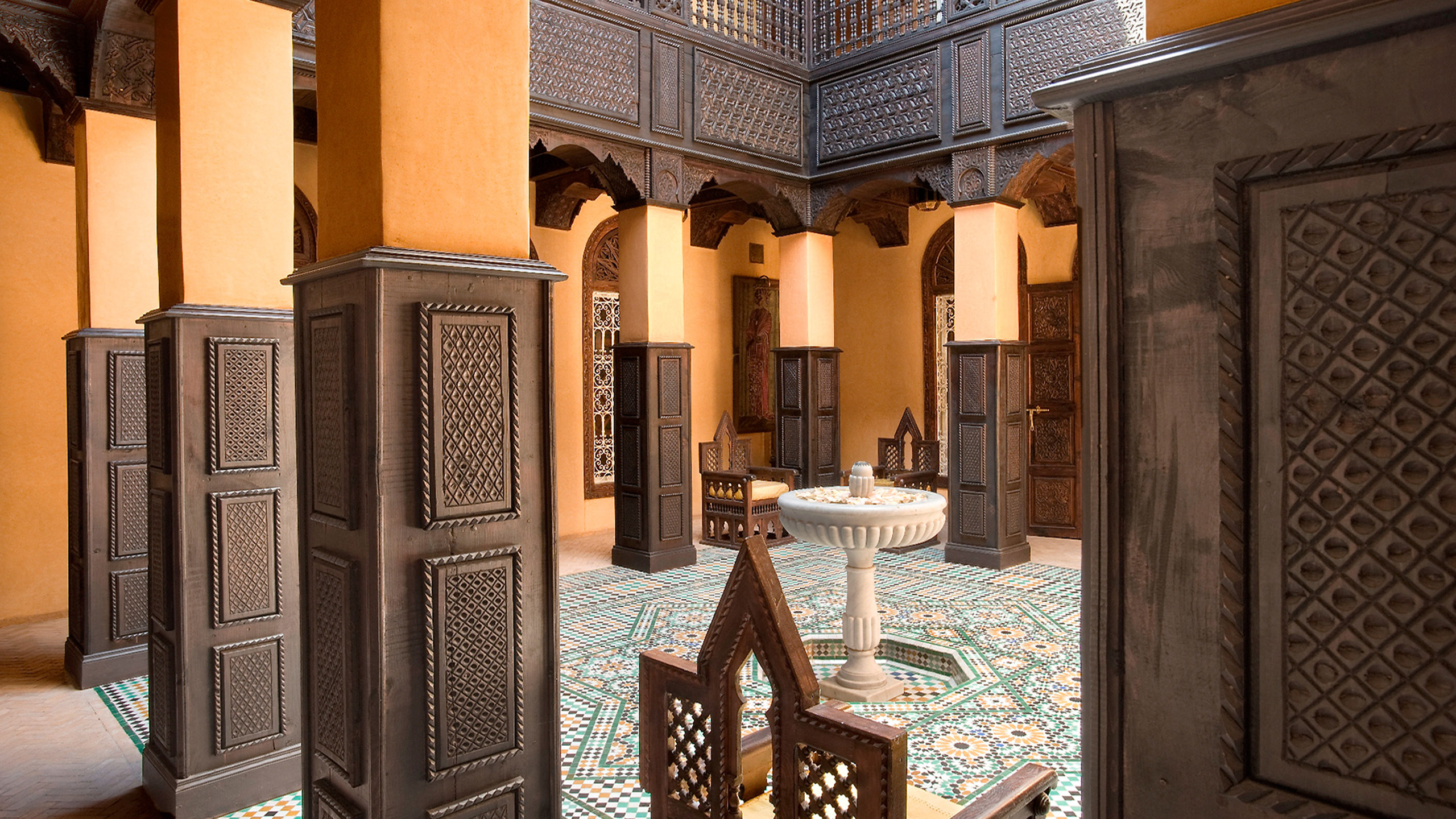 La Sultana Marrakech