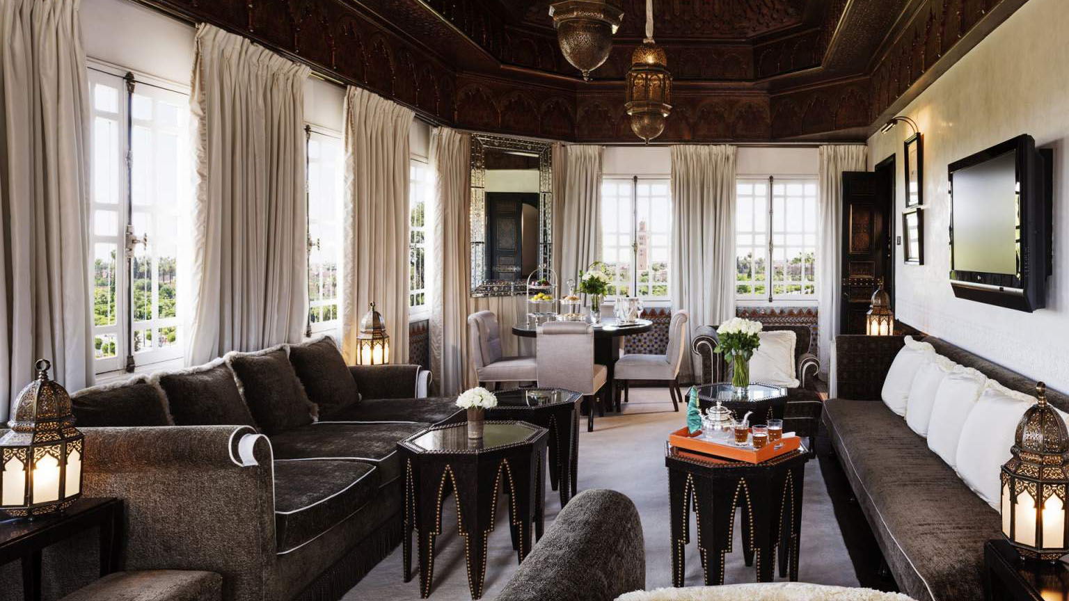 La Mamounia