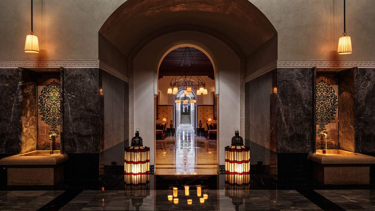 La Mamounia