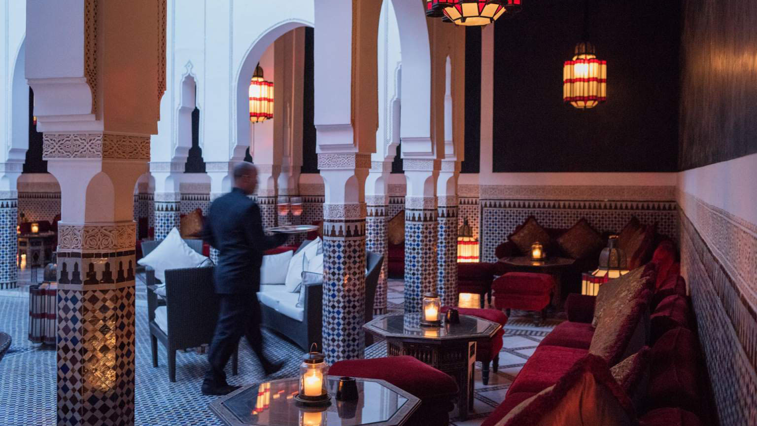 La Mamounia