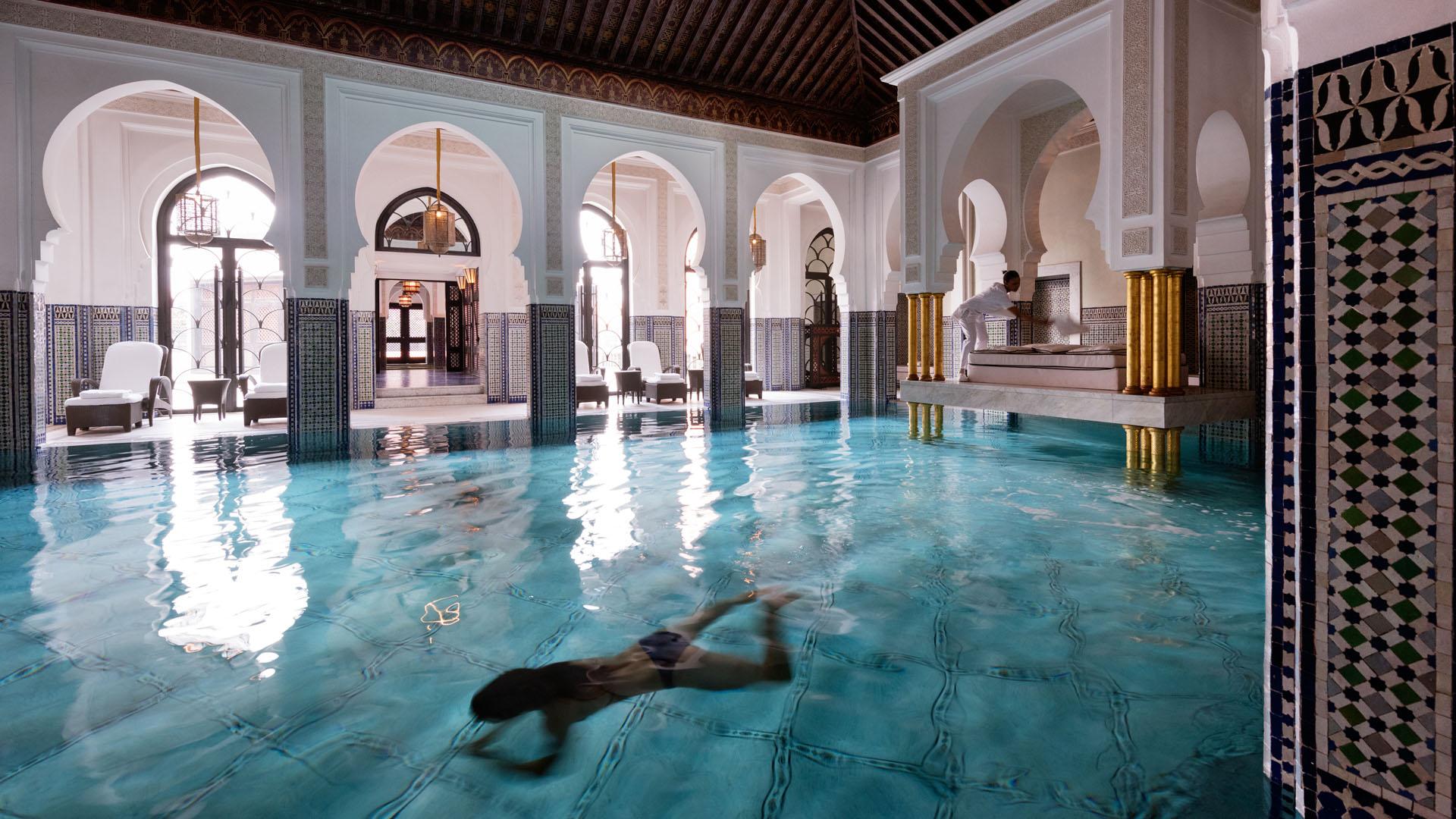 La Mamounia