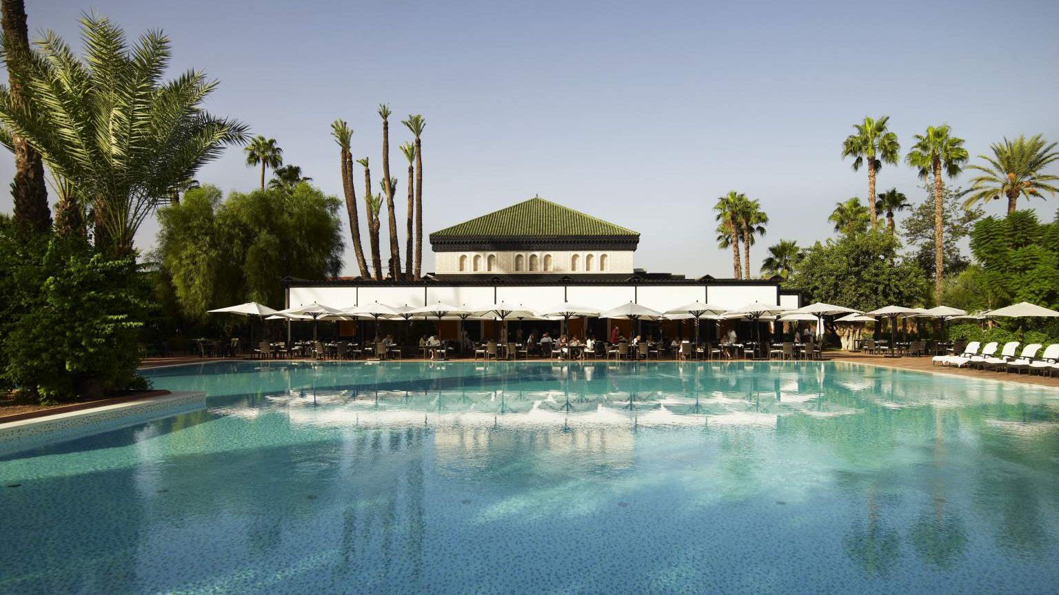 La Mamounia