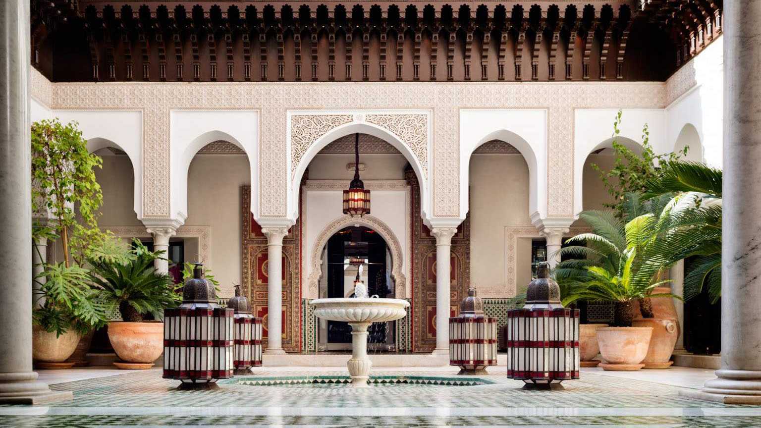 La Mamounia