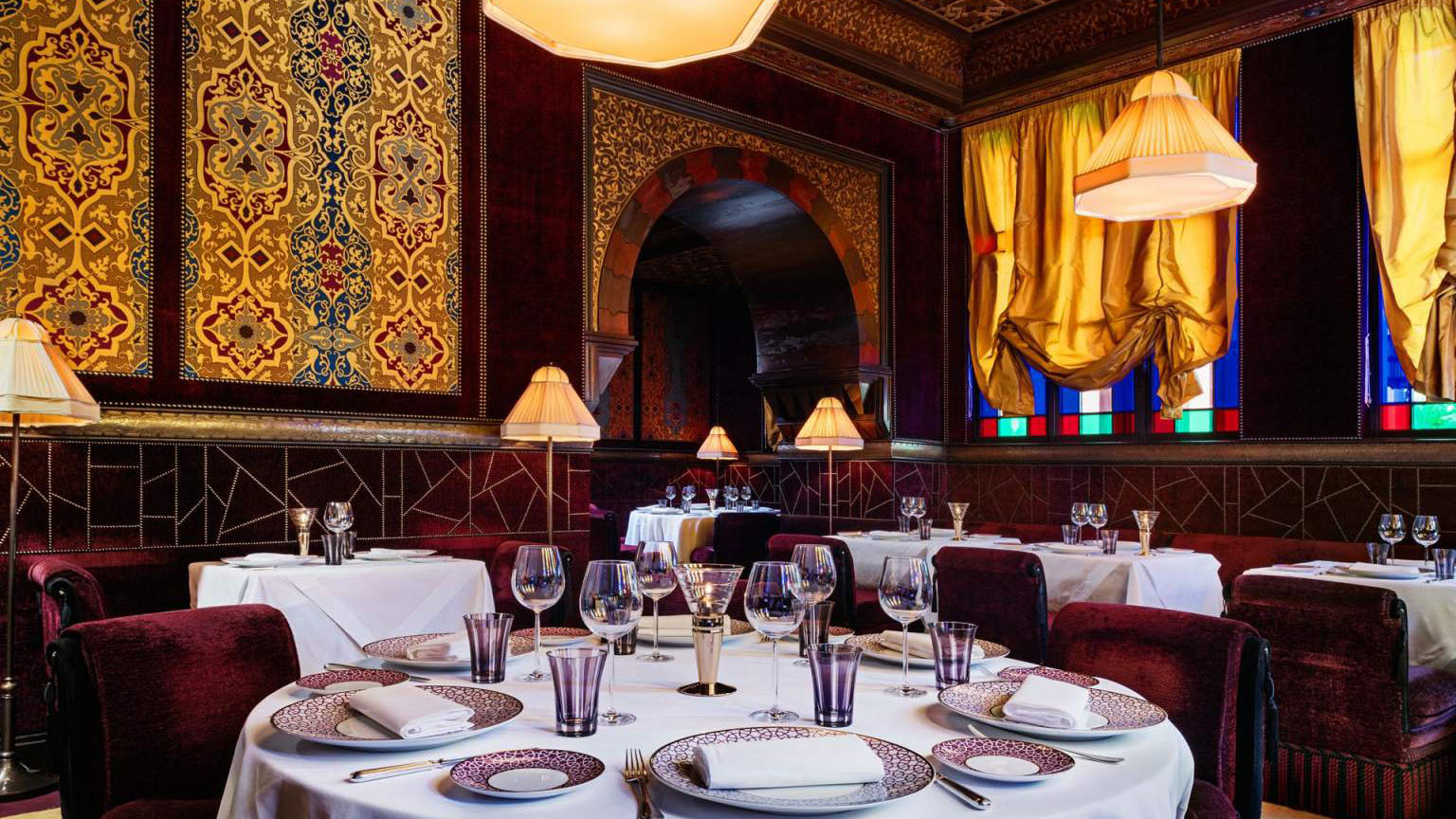 La Mamounia