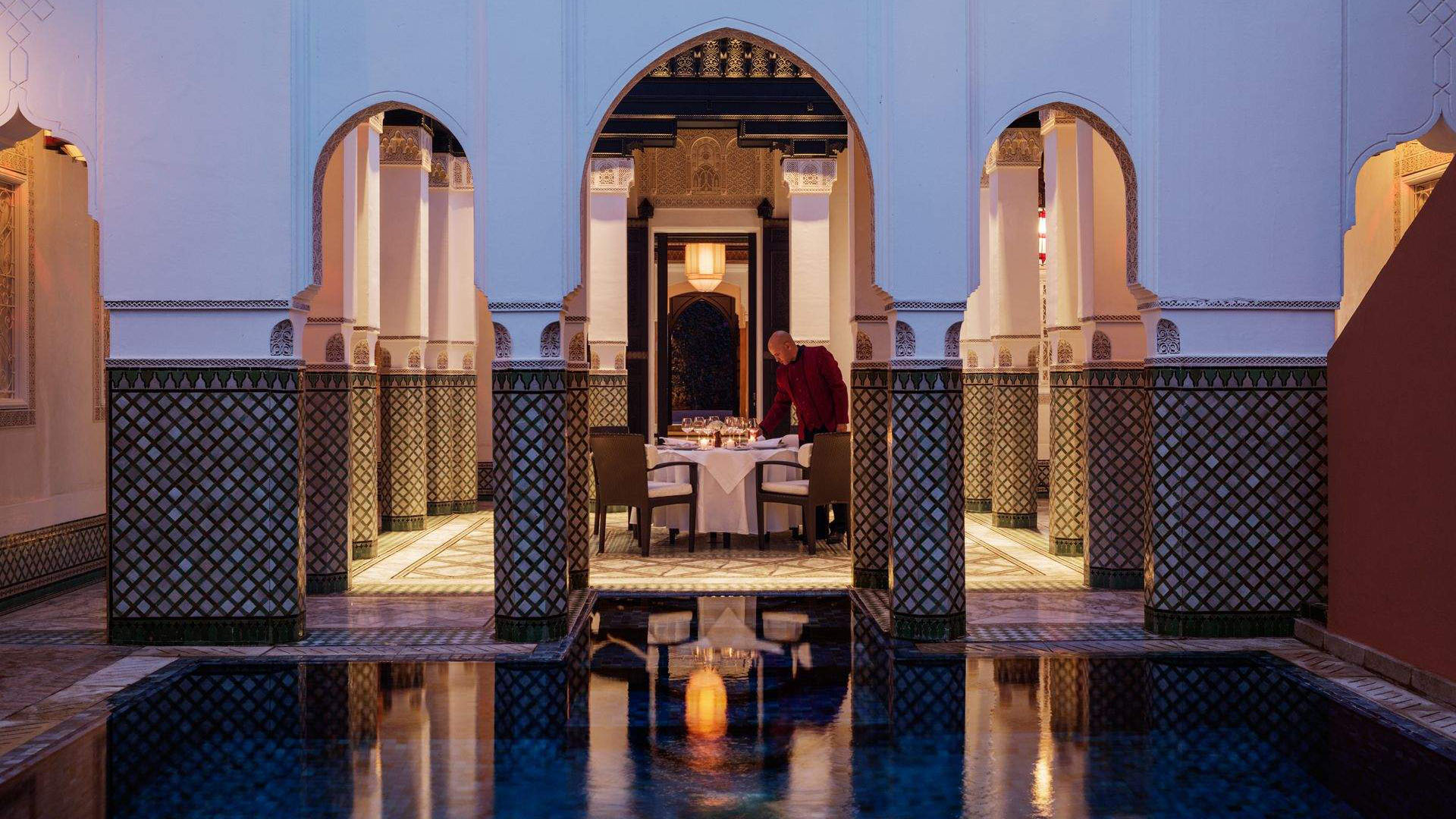 La Mamounia