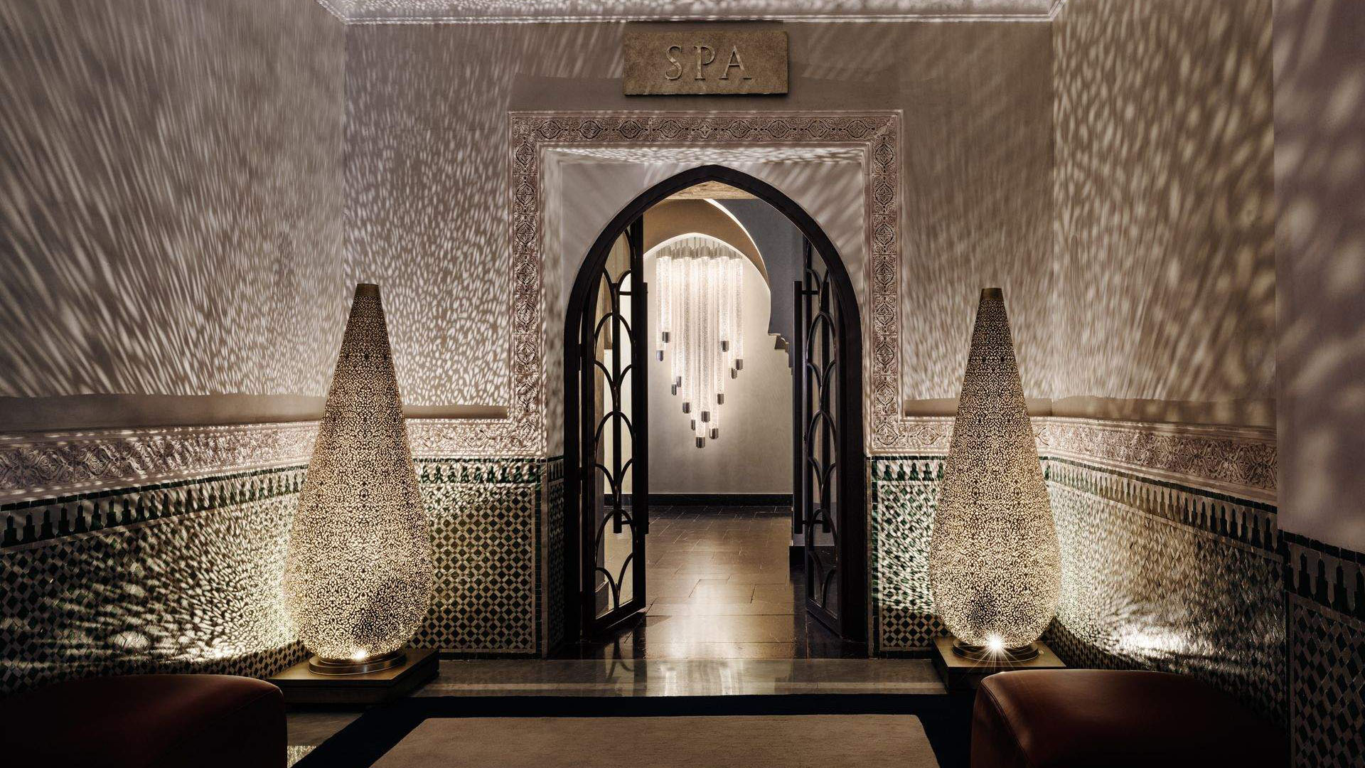 La Mamounia