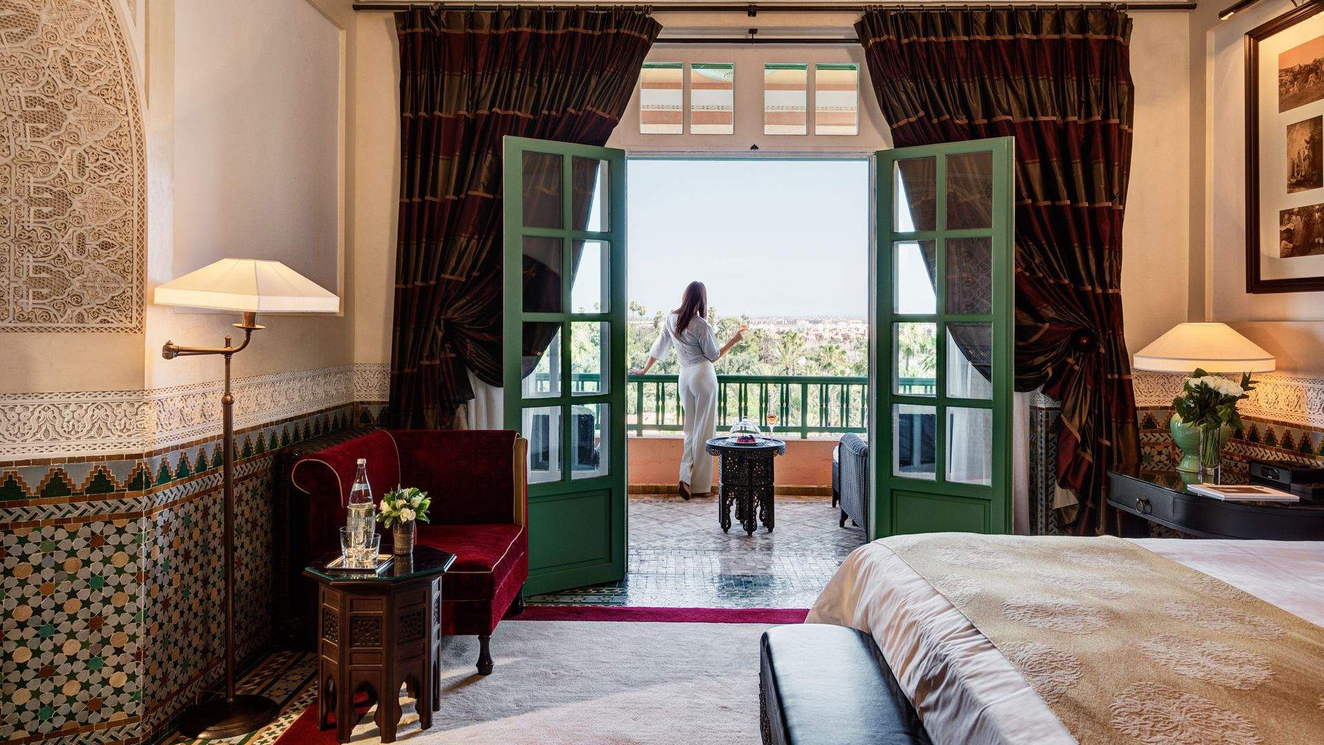 La Mamounia